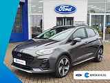 Ford Fiesta Active 1.0 EcoB Hybrid Automaat Winterpakket | 17 Inch | Cruisecontrol | Parksens.