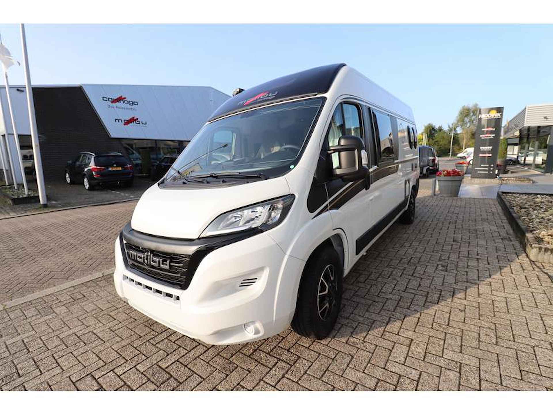 Malibu Diversity 600 DB K GT Skyview Charming - 7/20