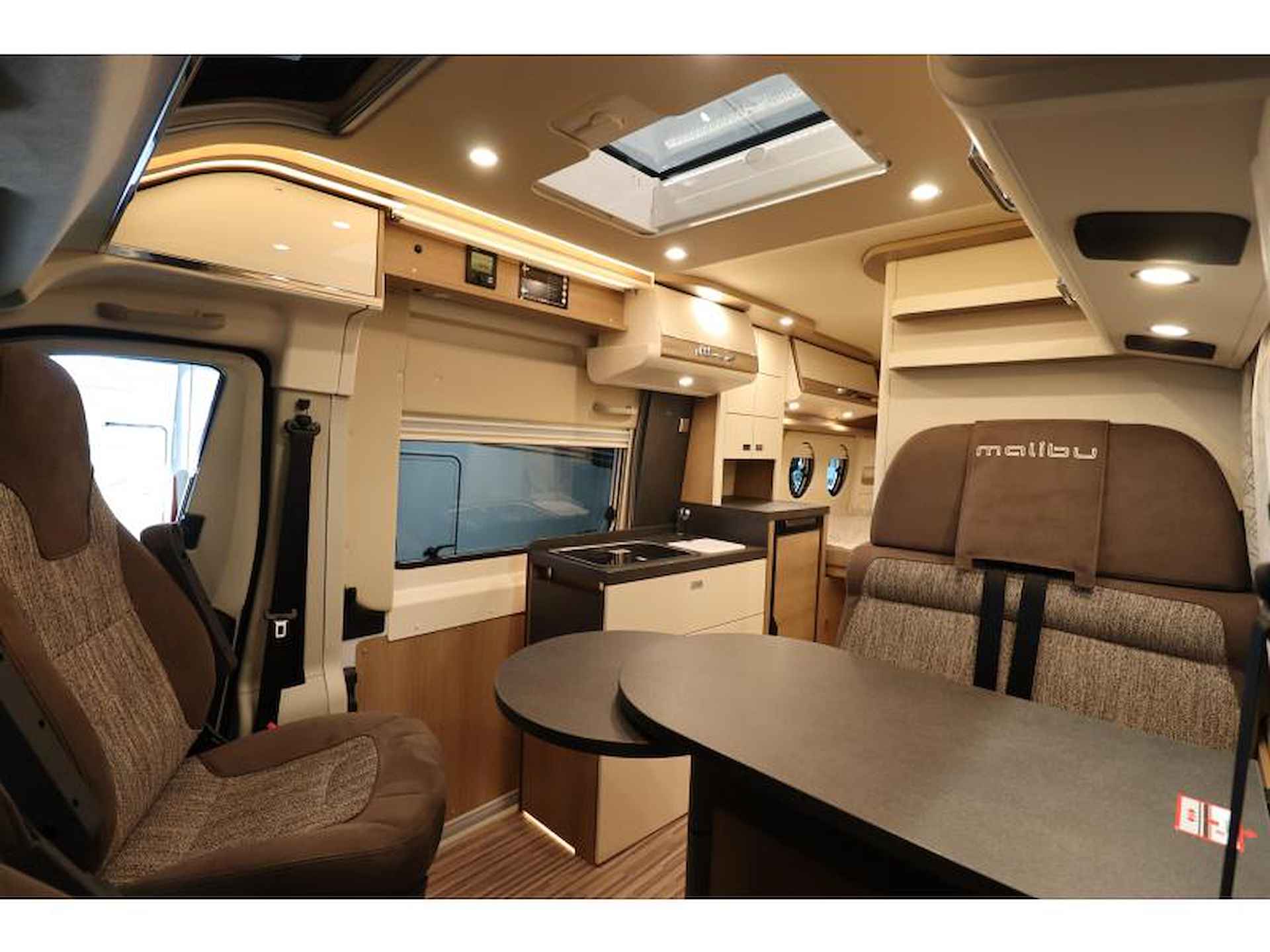 Malibu Diversity 600 DB K GT Skyview Charming - 11/20