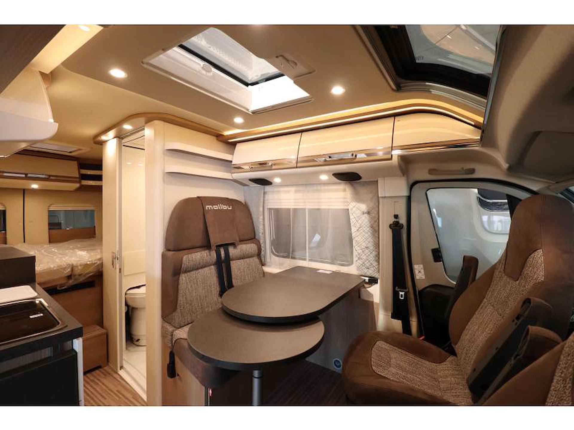 Malibu Diversity 600 DB K GT Skyview Charming - 12/20