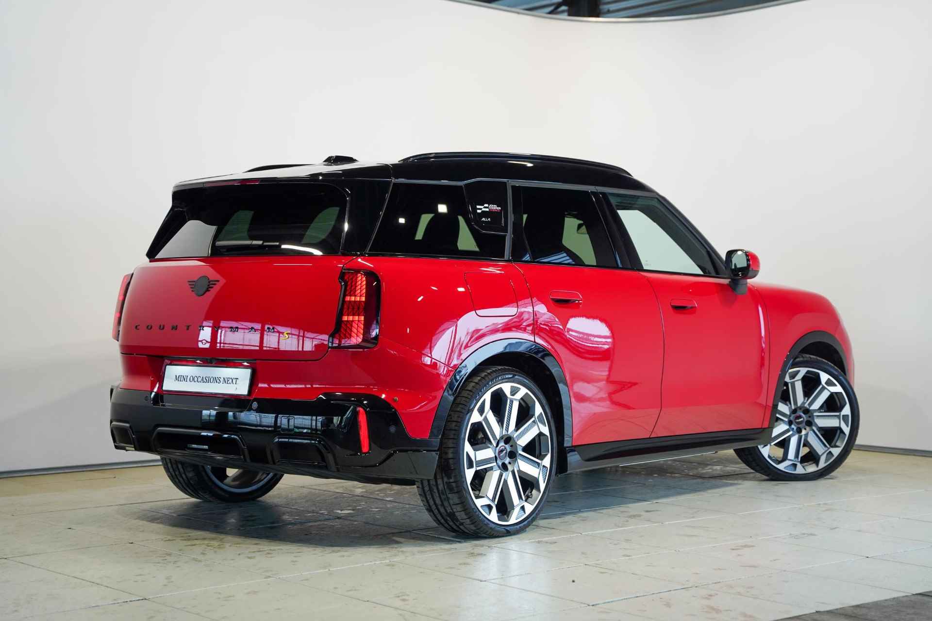 MINI Countryman SE ALL4 John Cooper Works - 2/23