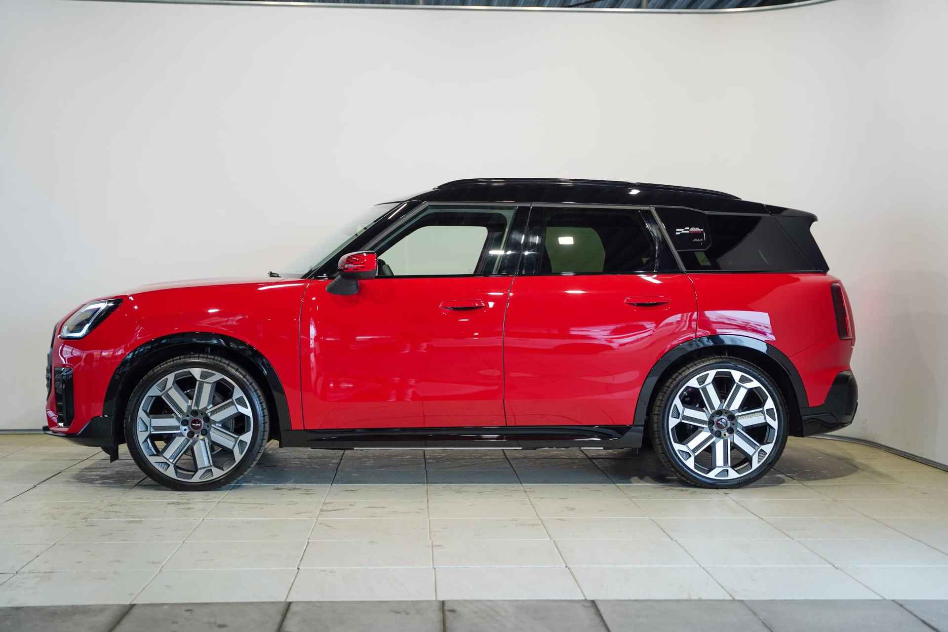 MINI Countryman SE ALL4 John Cooper Works - 4/23