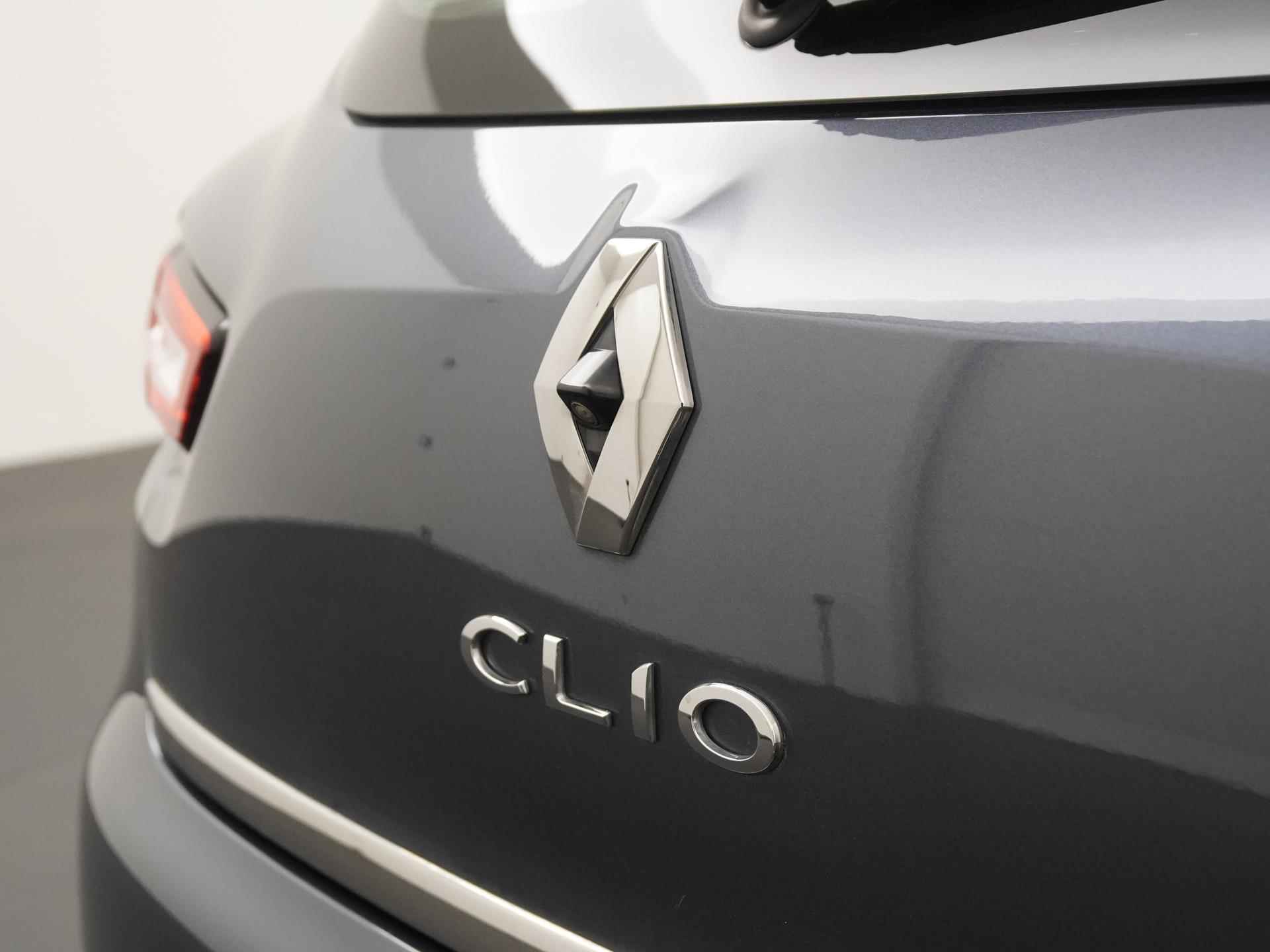 Renault Clio 0.9 TCe Intens | Camera | Navigatie | Zondag Open! - 22/35