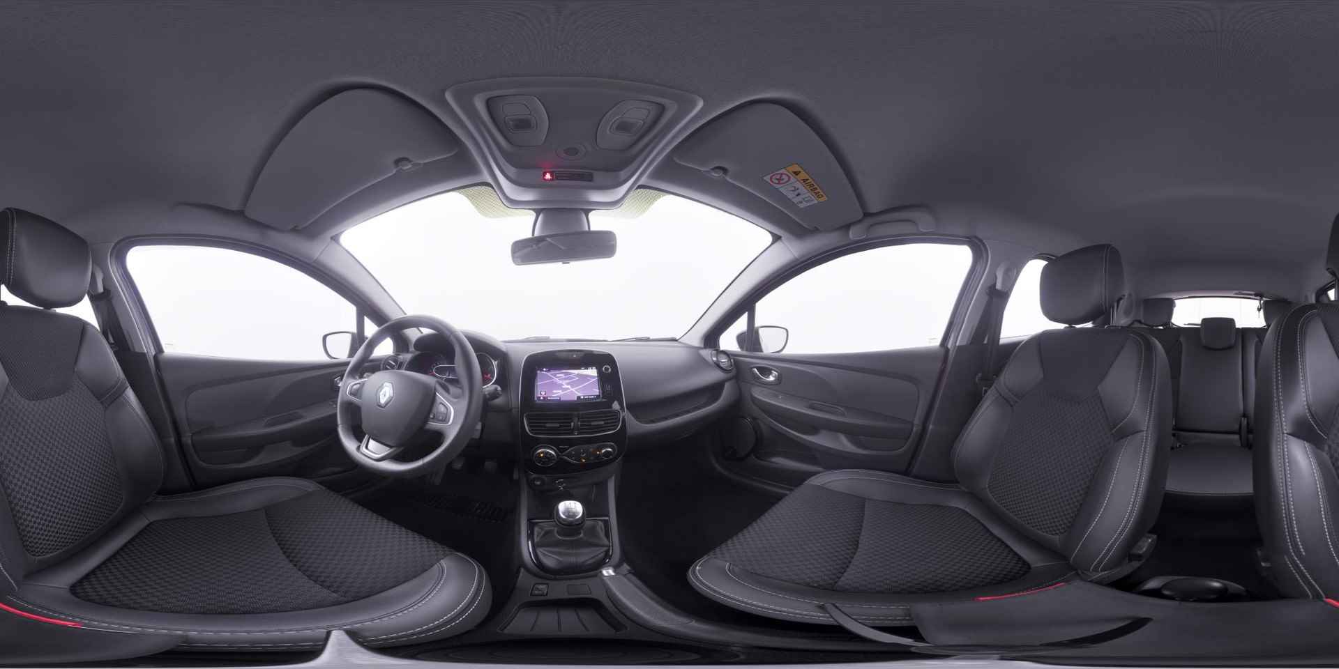 Renault Clio 0.9 TCe Intens | Camera | Navigatie | Zondag Open! - 35/35