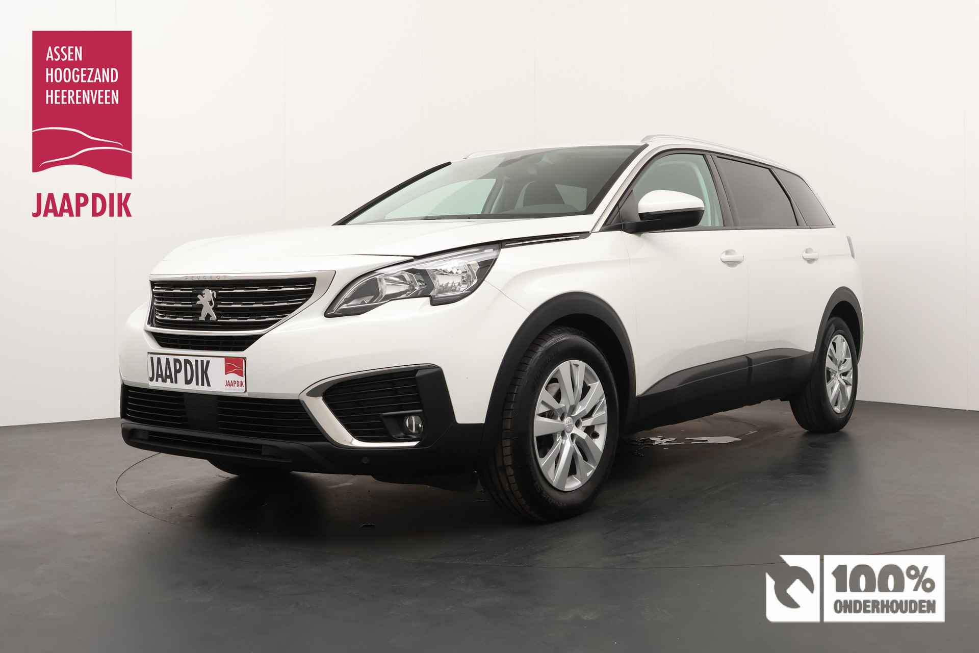 Peugeot 5008 BOVAG 40-Puntencheck