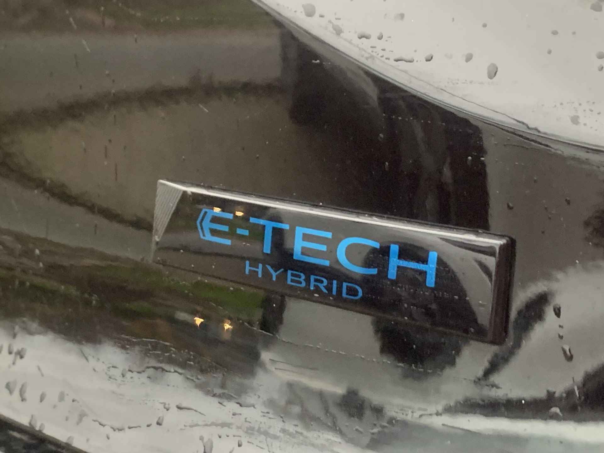 Renault Clio 1.6 E-Tech Full Hybrid 145 Esprit Alpine | 360° Rondomzichtcamera - 28/42