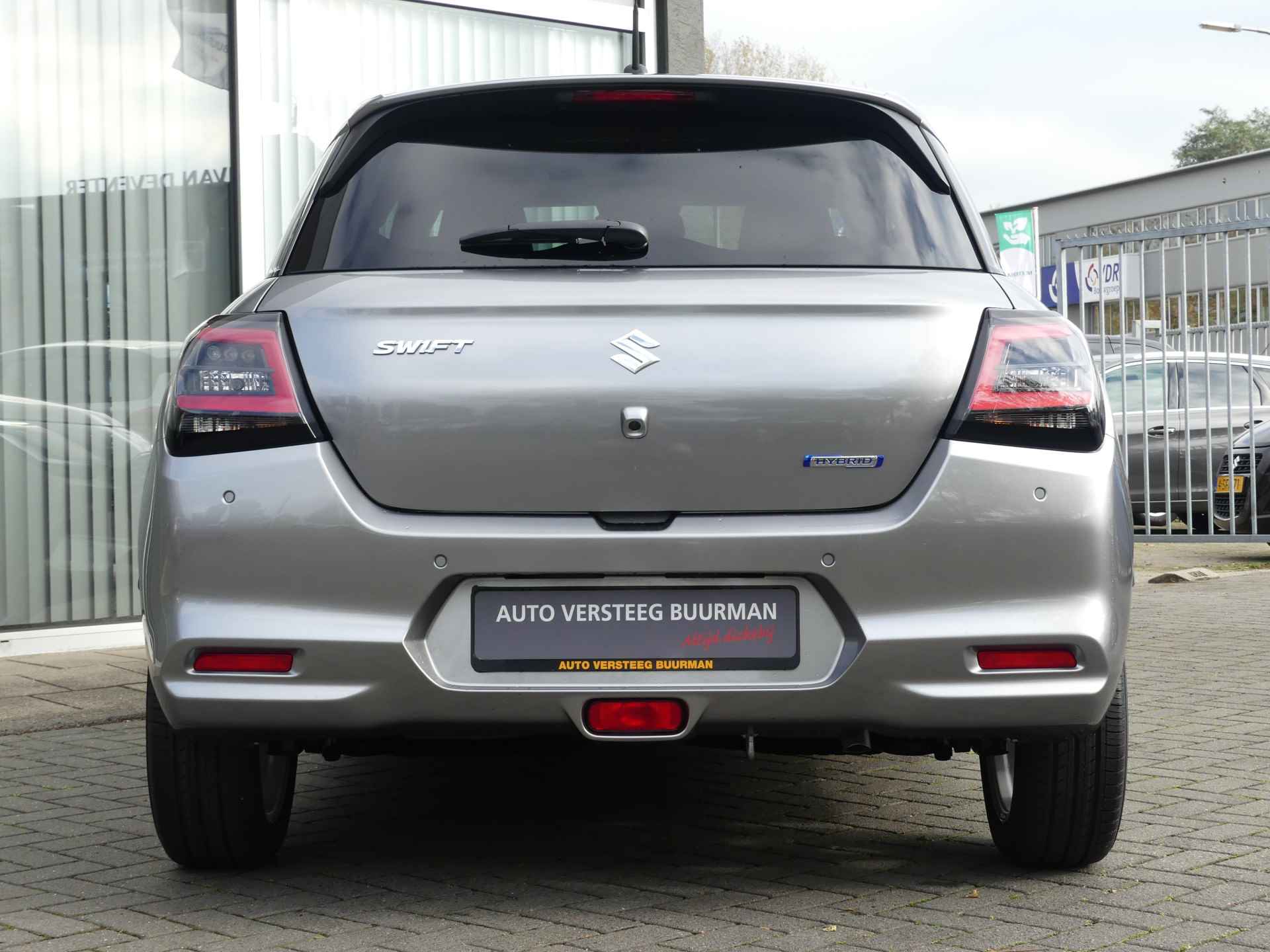 Suzuki Swift 1.2 Select Smart Hybrid | € 340,- private lease 16'' lm velgen, Navigatie, Apple/Android, Camera, Stoelverwarming - 6/27