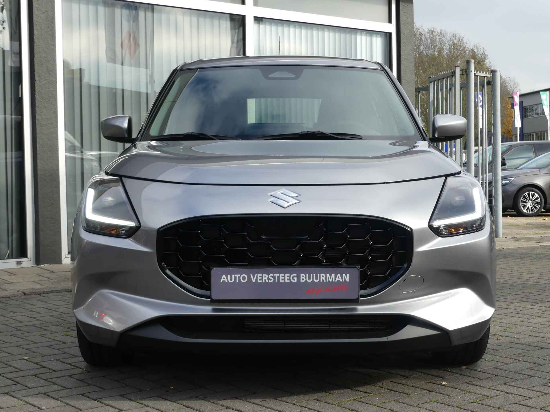 Suzuki Swift 1.2 Select Smart Hybrid | € 340,- private lease 16'' lm velgen, Navigatie, Apple/Android, Camera, Stoelverwarming - 8/27