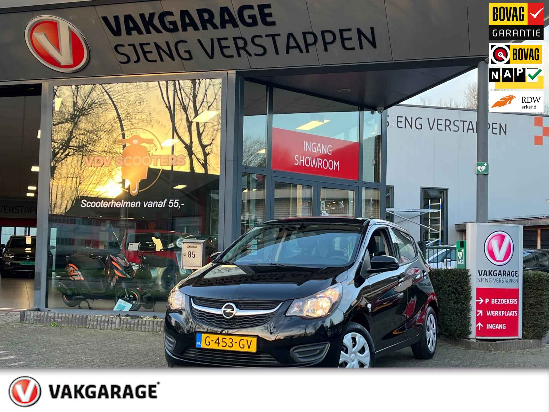 Opel Karl BOVAG 40-Puntencheck