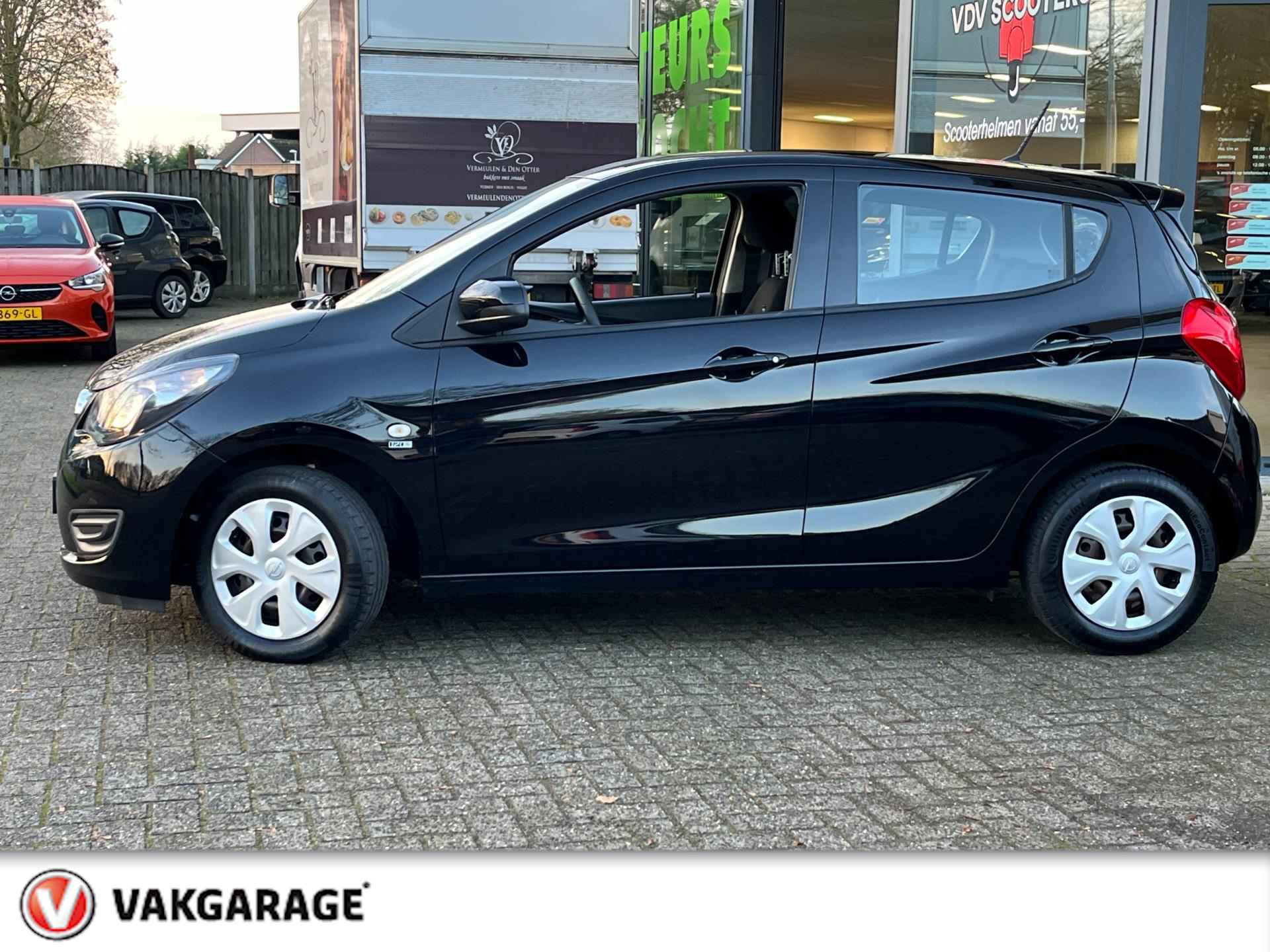 Opel KARL 1.0 ecoFLEX 120 Jaar Edition Bovag rijklaarprijs ! - 3/29