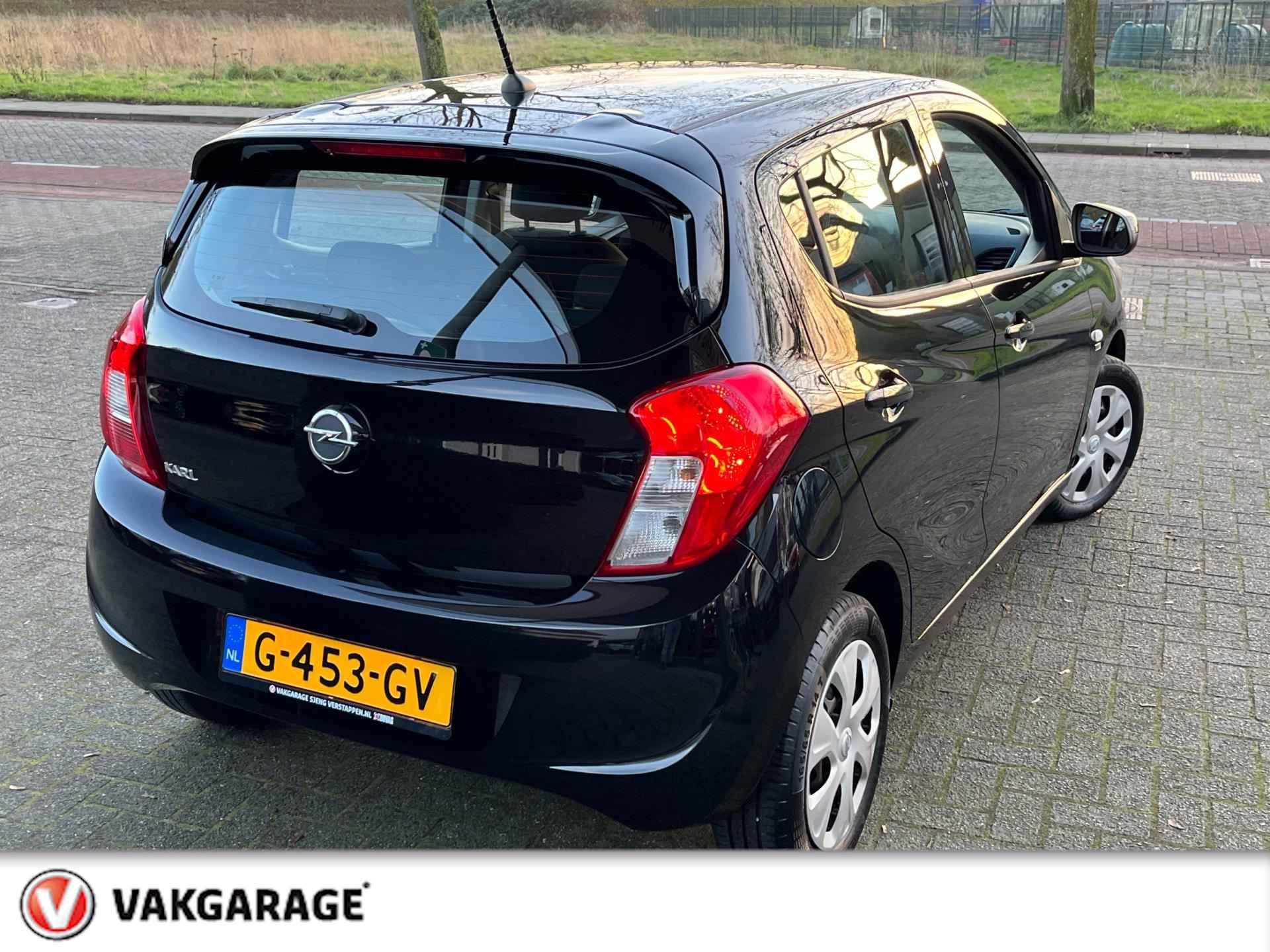 Opel KARL 1.0 ecoFLEX 120 Jaar Edition Bovag rijklaarprijs ! - 5/29