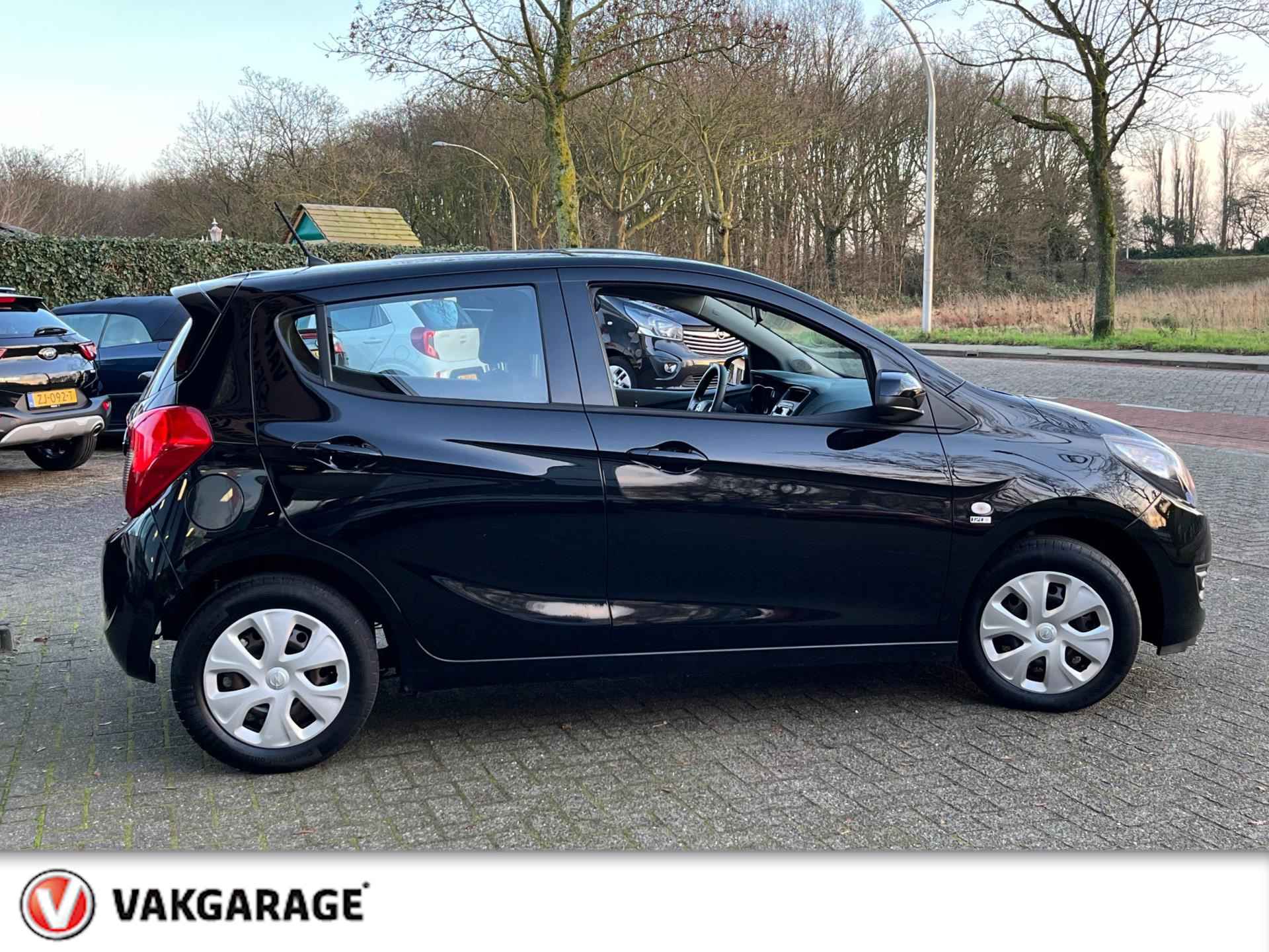 Opel KARL 1.0 ecoFLEX 120 Jaar Edition Bovag rijklaarprijs ! - 6/29