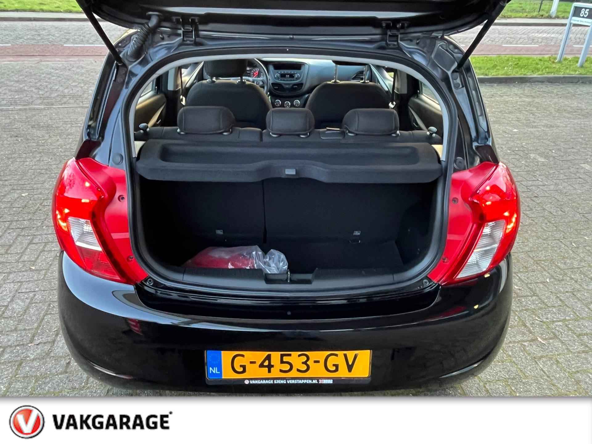 Opel KARL 1.0 ecoFLEX 120 Jaar Edition Bovag rijklaarprijs ! - 7/29