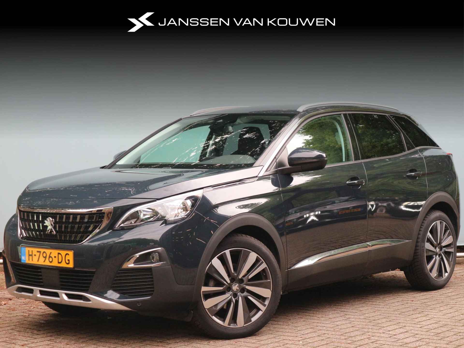 Peugeot 3008 BOVAG 40-Puntencheck