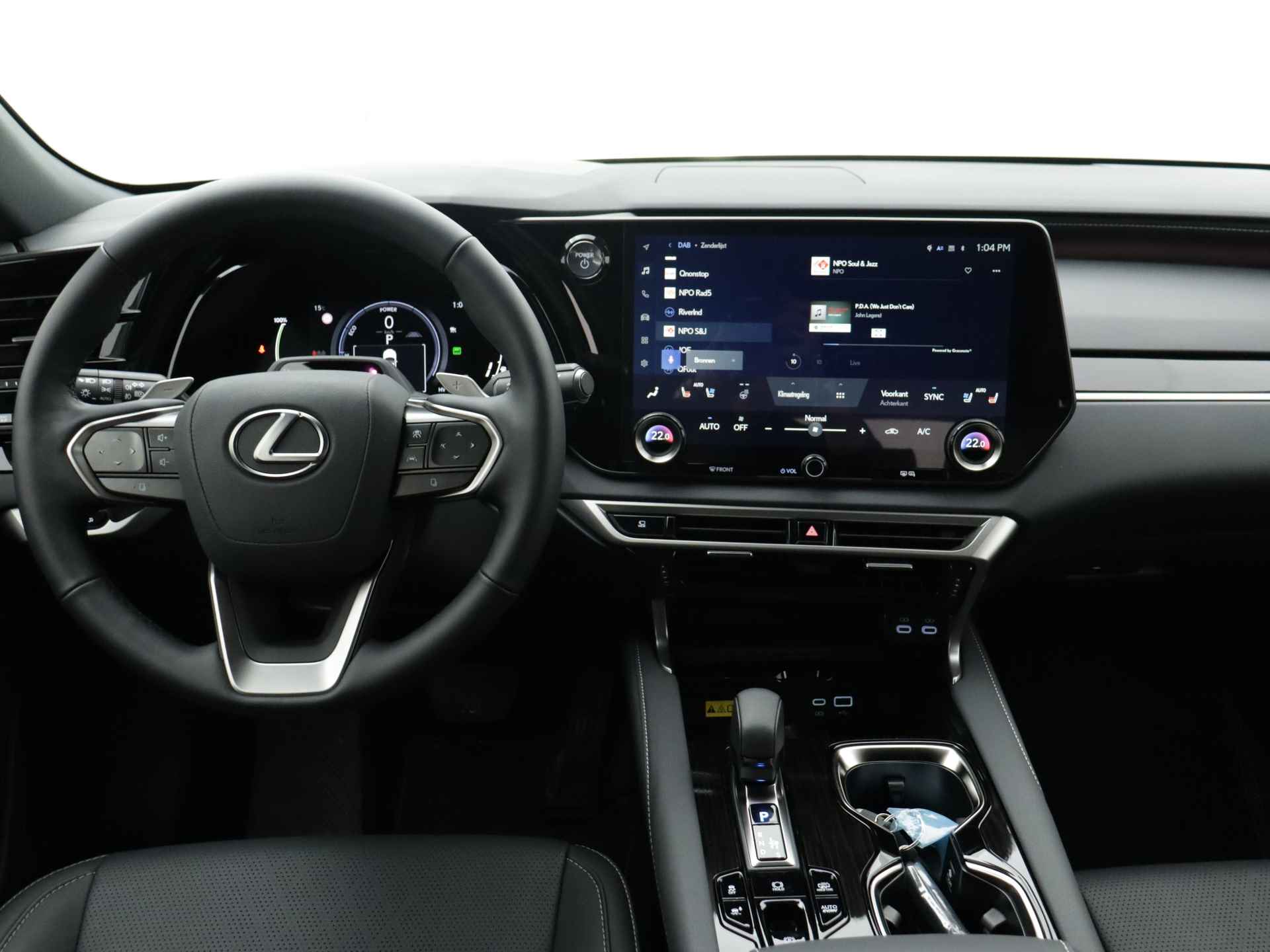 Lexus RX 450+ F Sport Design Plug In Hybrid Limited | Navigatie | Stuur- en Stoelverwarming | Panoramadak | - 5/55