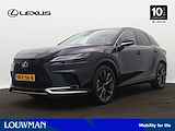 Lexus RX 450+ F Sport Design Plug In Hybrid Limited | Navigatie | Stuur- en Stoelverwarming | Panoramadak |