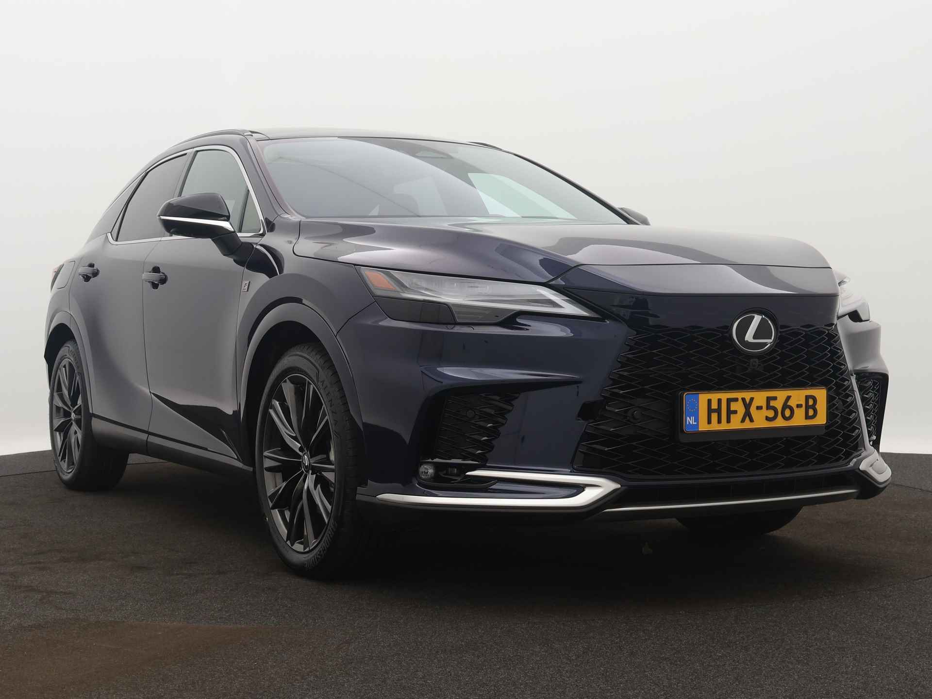 Lexus RX 450+ F Sport Design Plug In Hybrid Limited | Navigatie | Stuur- en Stoelverwarming | Panoramadak | - 16/55