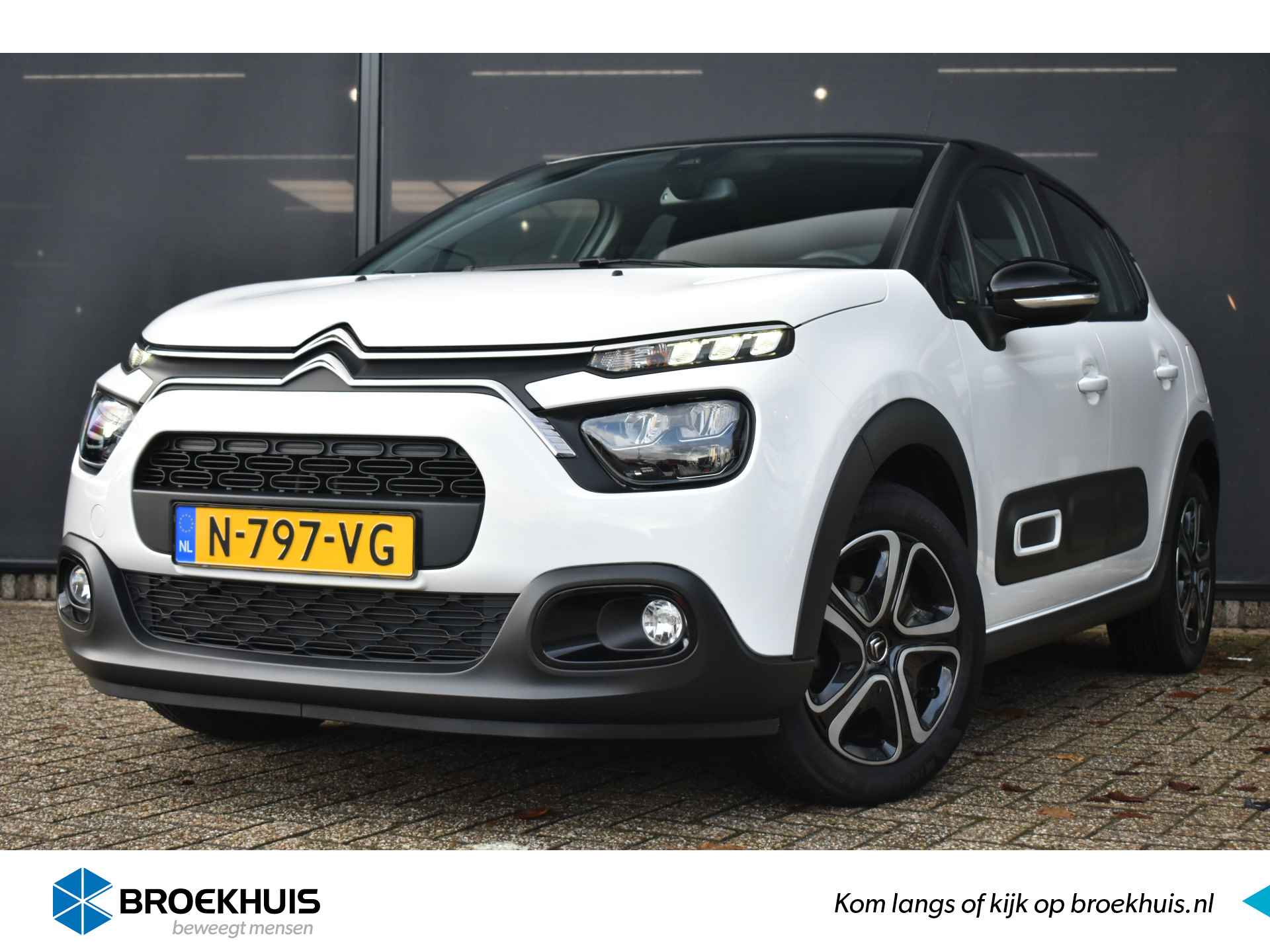 Citroën C3 BOVAG 40-Puntencheck