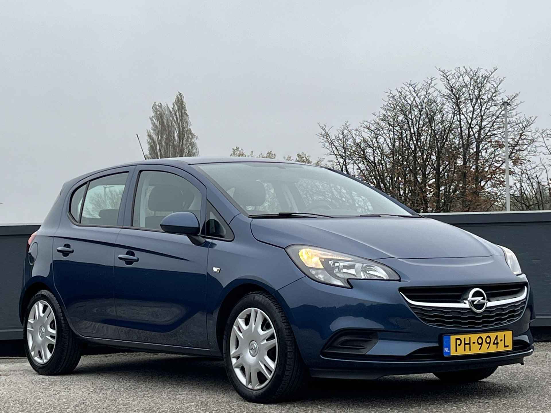 Opel Corsa 1.4 90pk Edition+ |TREKHAAK|BLUETOOTH|DEALERONDERHOUDEN|ISOFIX|AIRCO|CRUISE CONTROL|AUDIO STREAMING| - 3/45