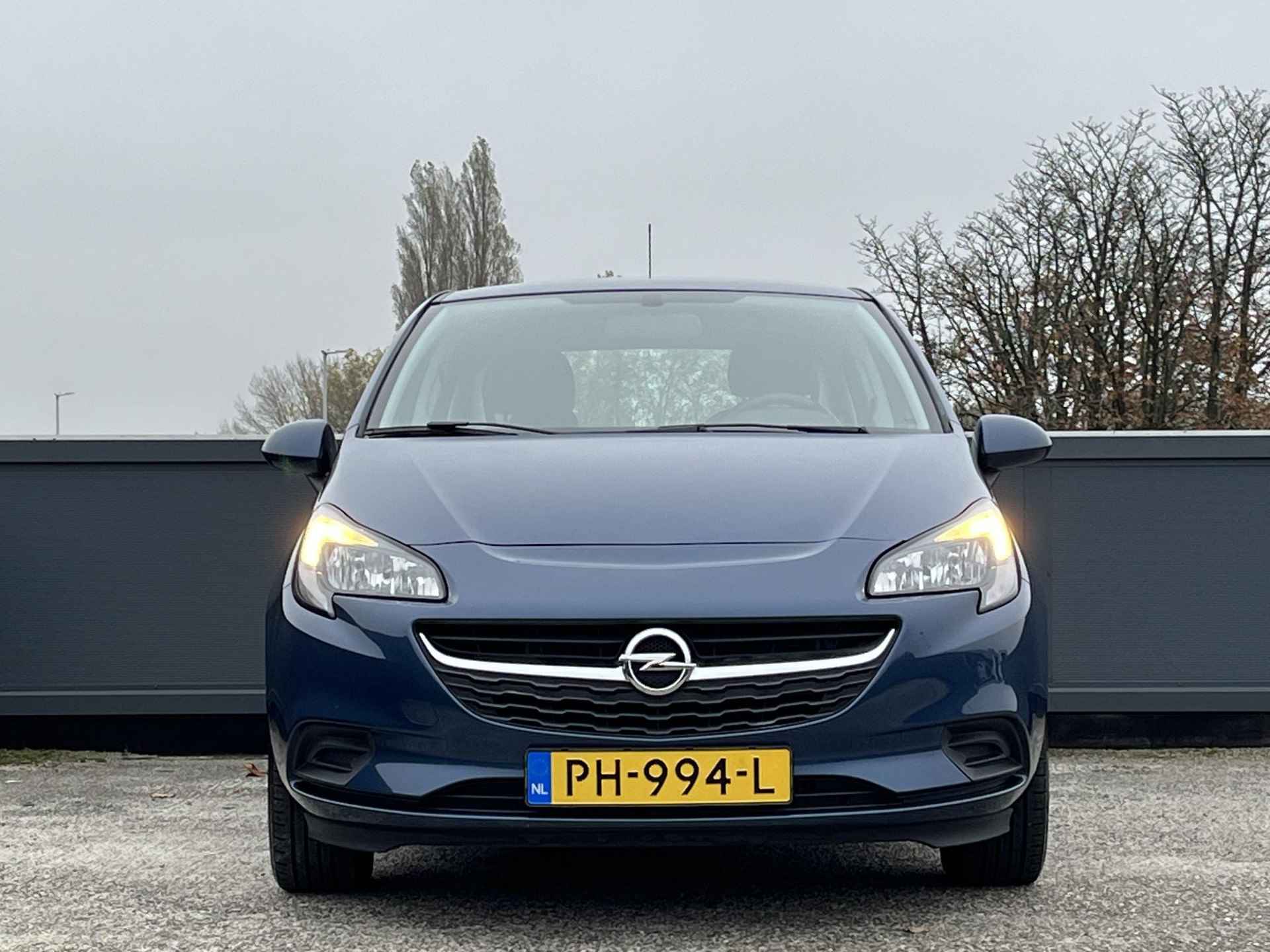 Opel Corsa 1.4 90pk Edition+ |TREKHAAK|BLUETOOTH|DEALERONDERHOUDEN|ISOFIX|AIRCO|CRUISE CONTROL|AUDIO STREAMING| - 4/45