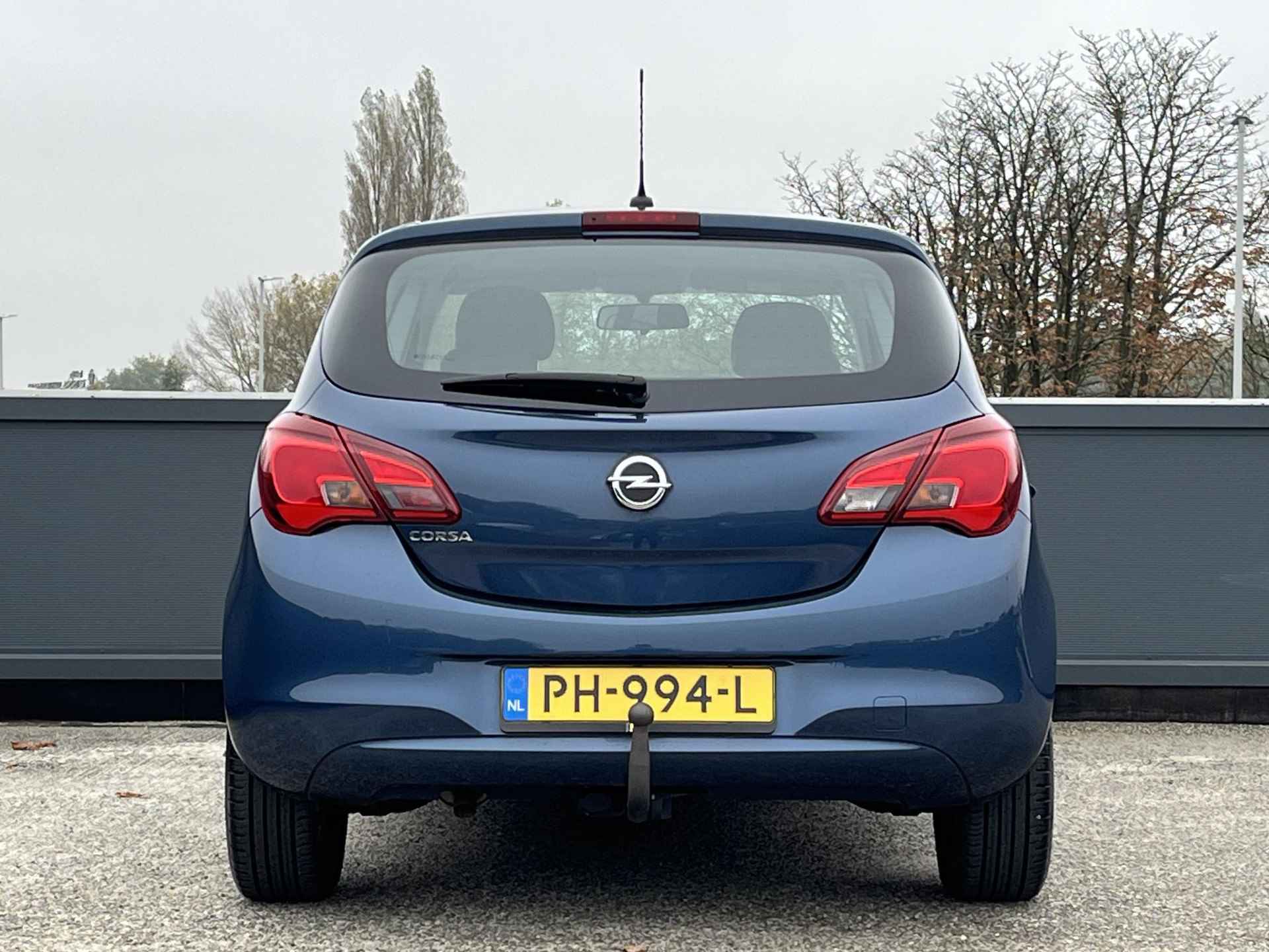 Opel Corsa 1.4 90pk Edition+ |TREKHAAK|BLUETOOTH|DEALERONDERHOUDEN|ISOFIX|AIRCO|CRUISE CONTROL|AUDIO STREAMING| - 5/45