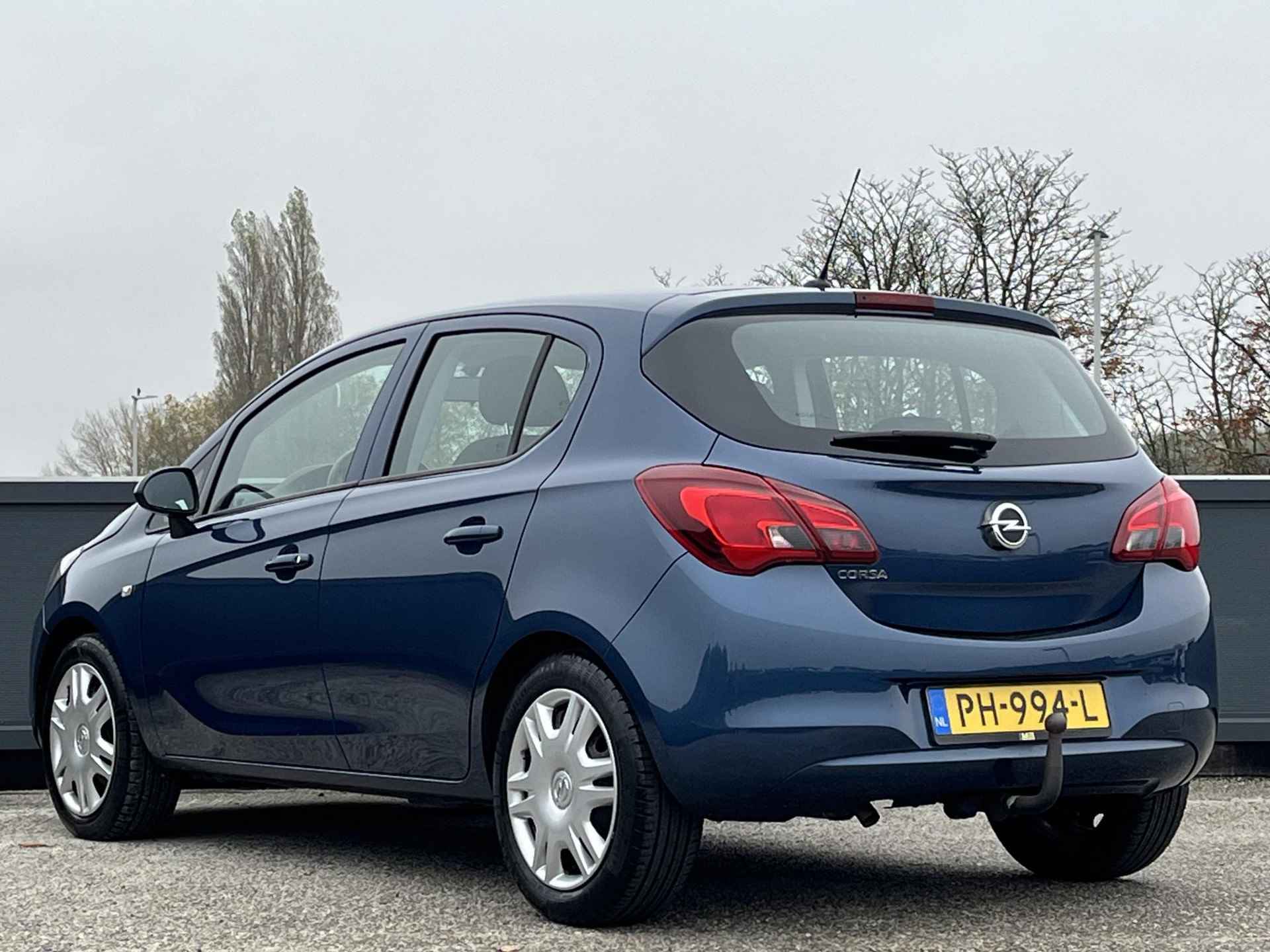 Opel Corsa 1.4 90pk Edition+ |TREKHAAK|BLUETOOTH|DEALERONDERHOUDEN|ISOFIX|AIRCO|CRUISE CONTROL|AUDIO STREAMING| - 6/45