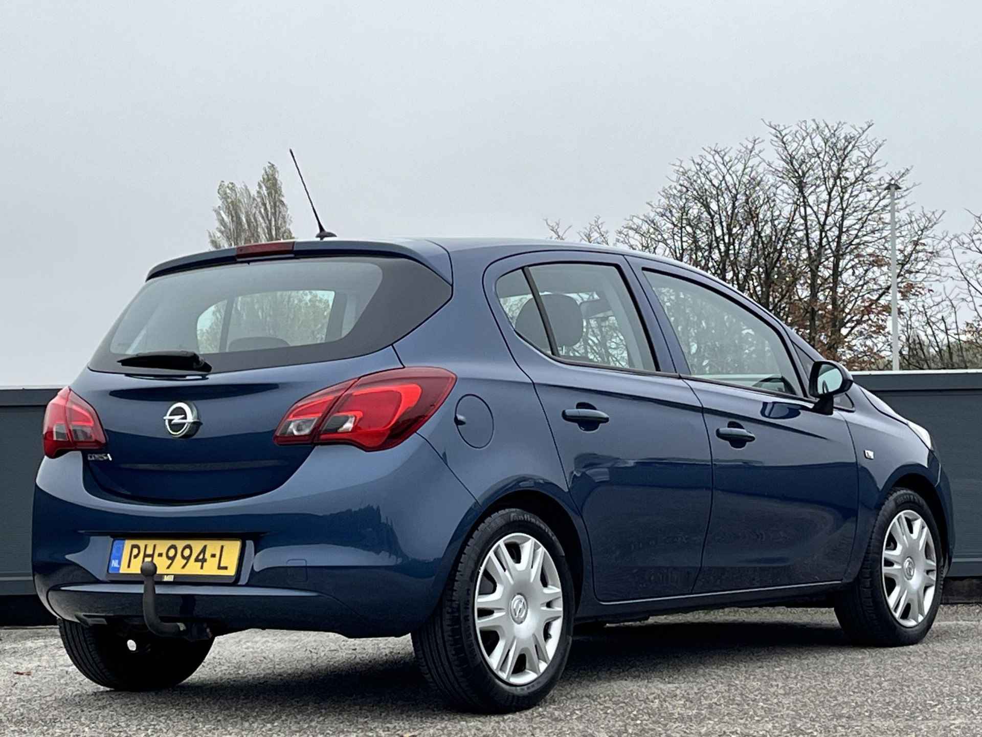 Opel Corsa 1.4 90pk Edition+ |TREKHAAK|BLUETOOTH|DEALERONDERHOUDEN|ISOFIX|AIRCO|CRUISE CONTROL|AUDIO STREAMING| - 7/45