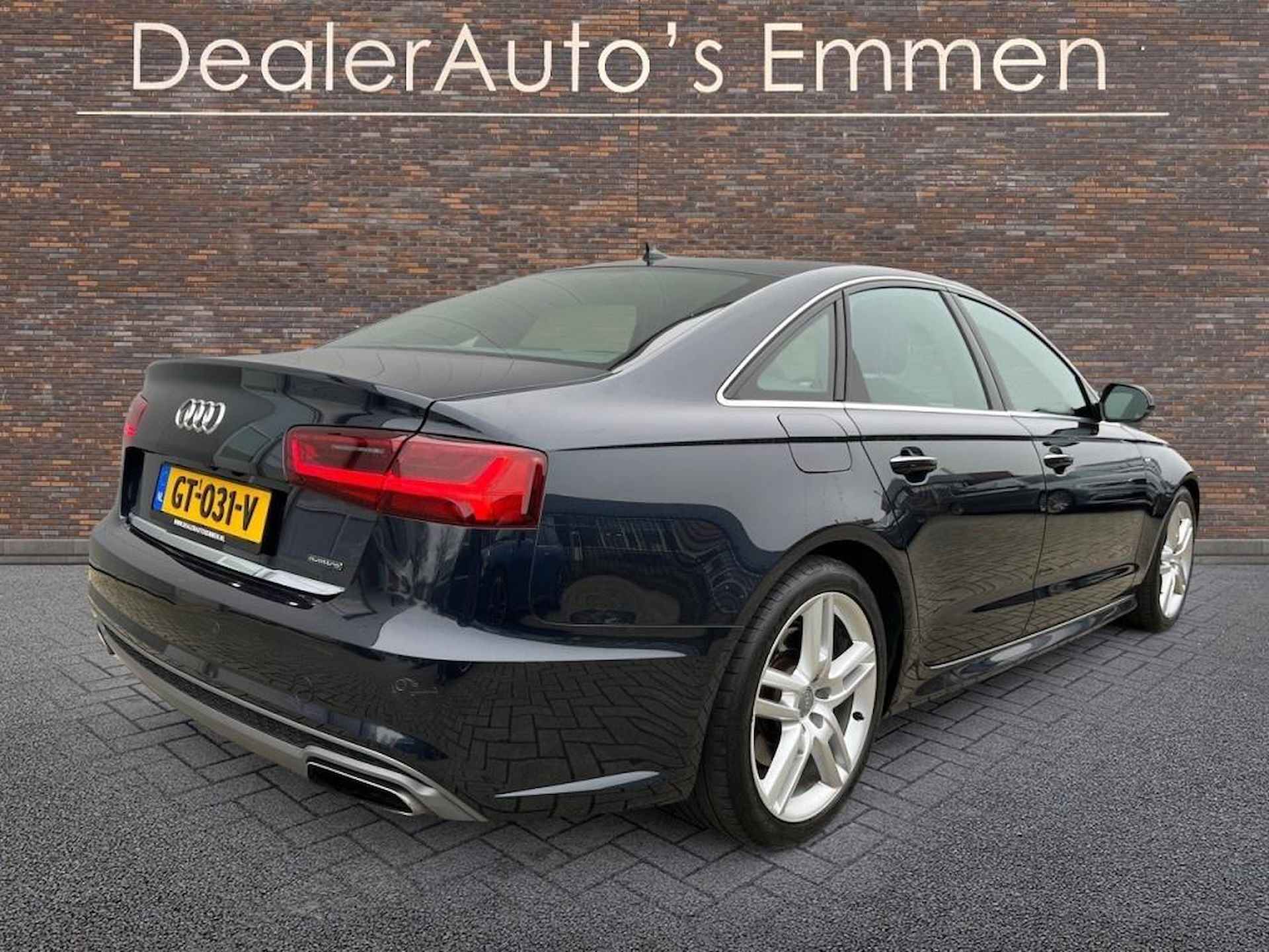 Audi A6 Limousine 3.0 TFSI QUATTRO S-LINE PANODAK LMV NAVI LEDER - 2/42