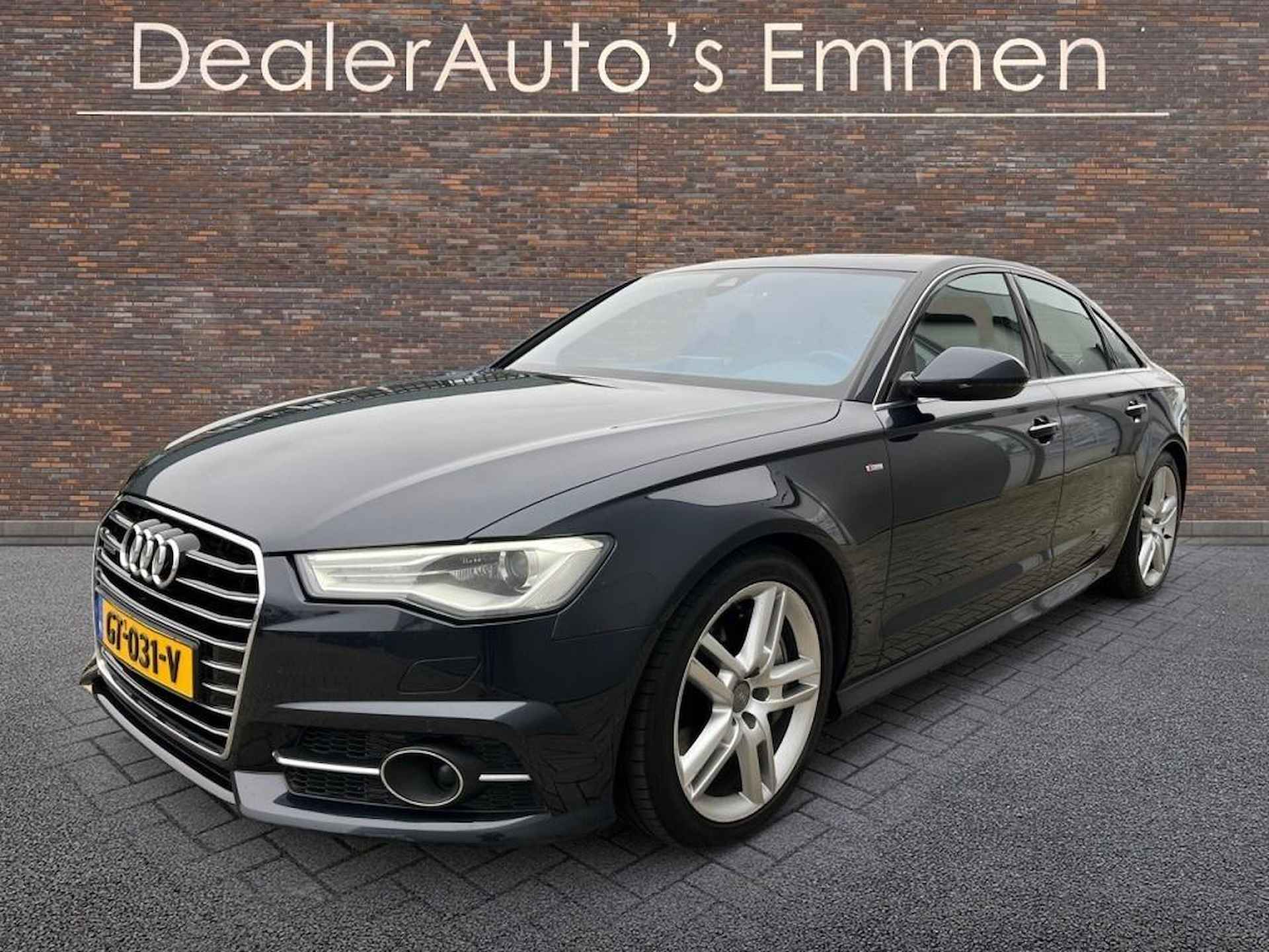 Audi A6 Limousine 3.0 TFSI QUATTRO S-LINE PANODAK LMV NAVI LEDER - 3/42