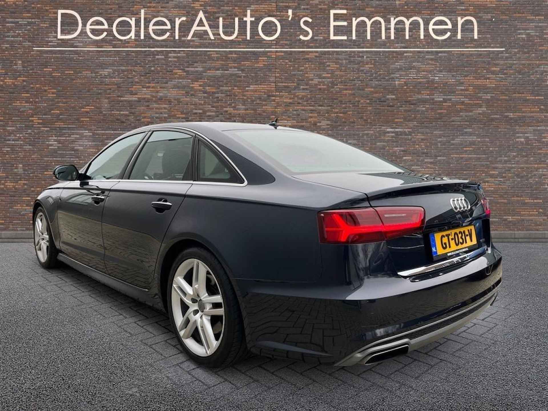 Audi A6 Limousine 3.0 TFSI QUATTRO S-LINE PANODAK LMV NAVI LEDER - 4/42