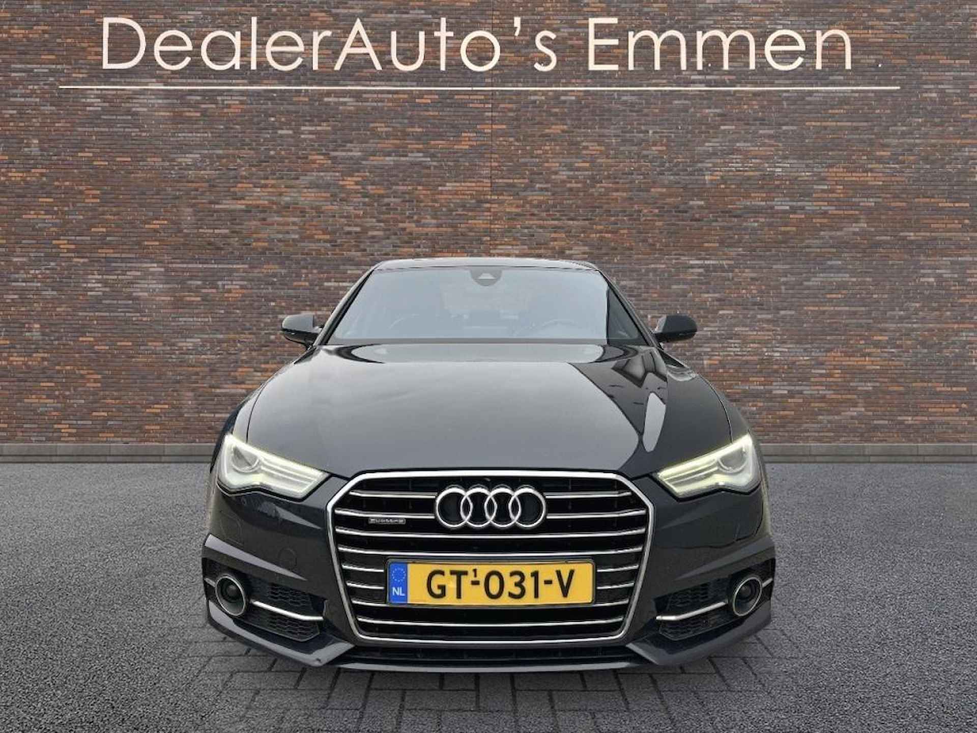 Audi A6 Limousine 3.0 TFSI QUATTRO S-LINE PANODAK LMV NAVI LEDER - 9/42