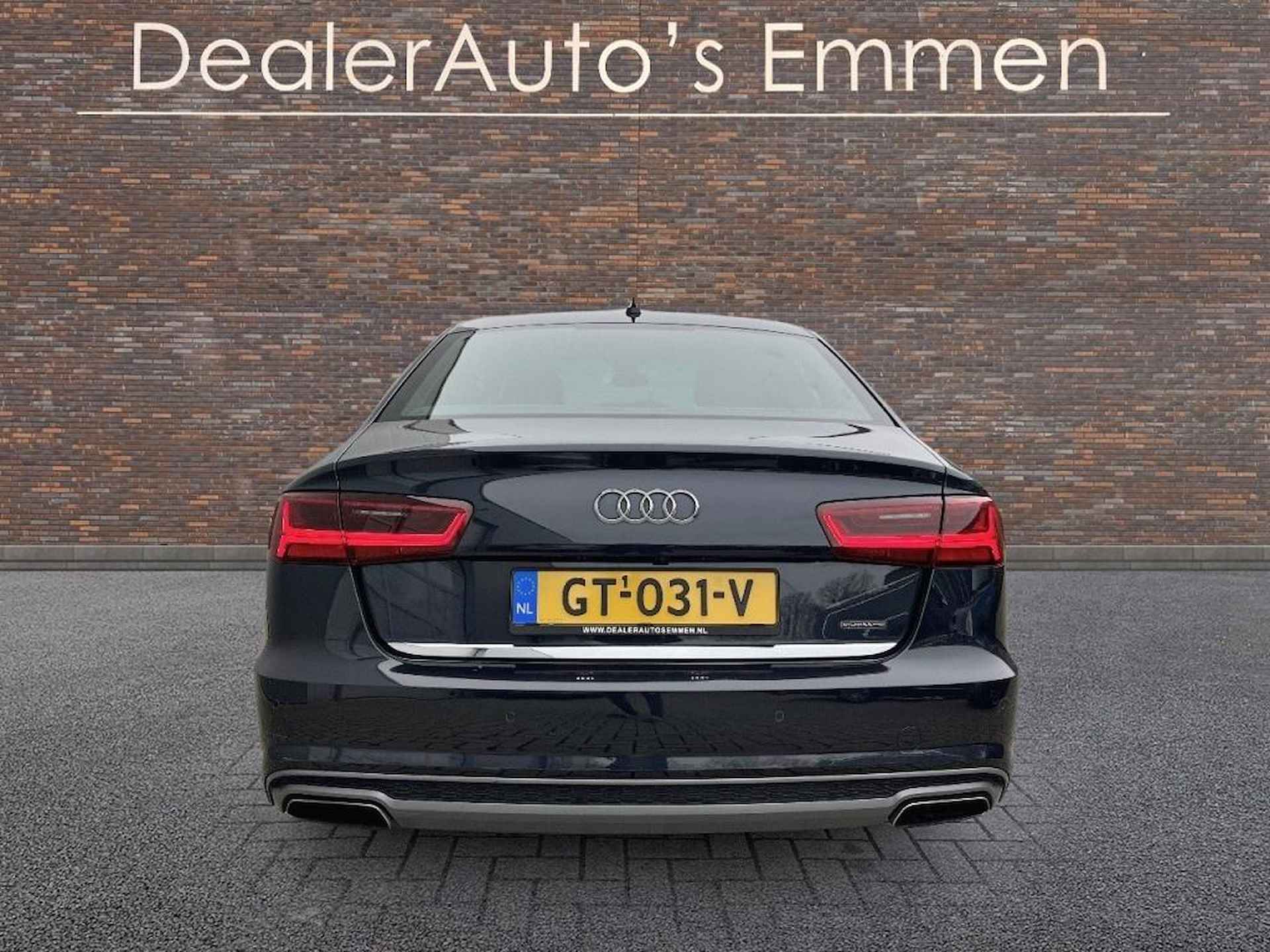 Audi A6 Limousine 3.0 TFSI QUATTRO S-LINE PANODAK LMV NAVI LEDER - 10/42