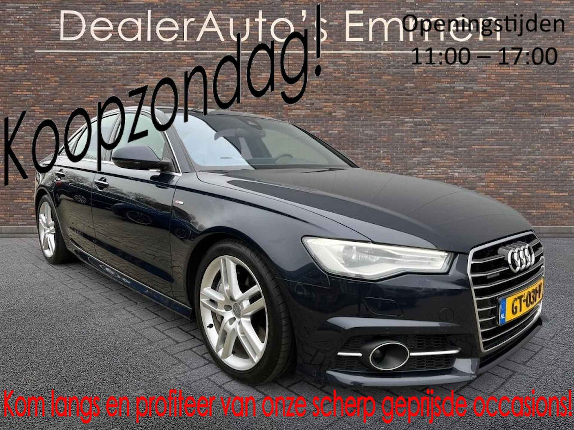 Audi A6 BOVAG 40-Puntencheck