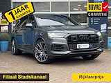 Audi Q7 55 TFSI e quattro Pro Line S | 21 INCH Velgen | Panoramadak | Elektrische Trekhaak | Rijklaar + 12 Maand BOVAG Garantie