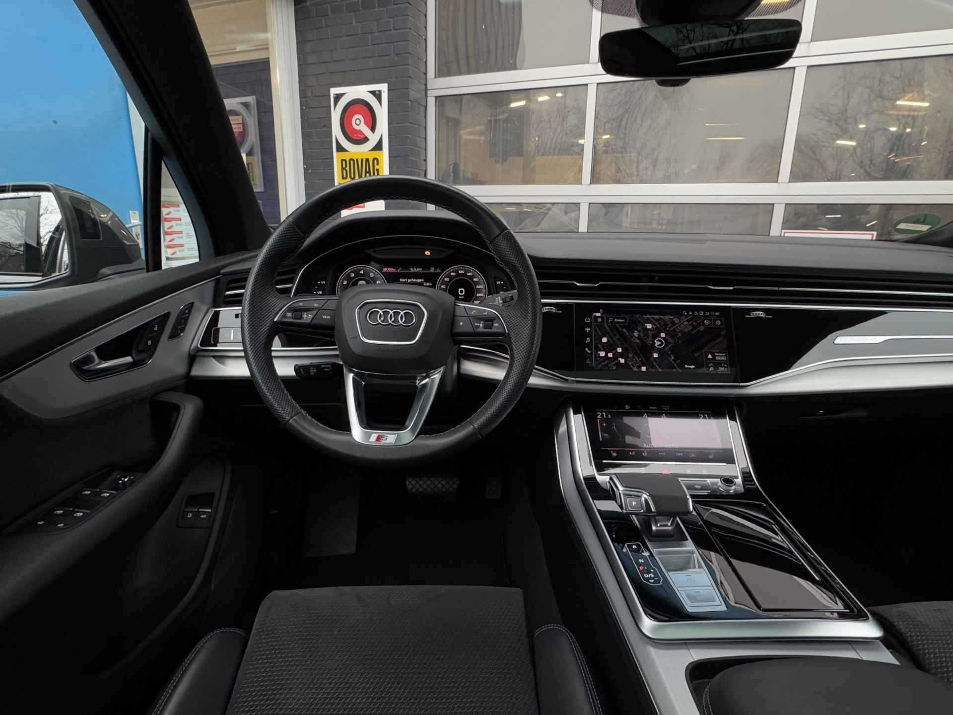 Audi Q7 55 TFSI e quattro Pro Line S | 21 INCH Velgen | Panoramadak | Elektrische Trekhaak | Rijklaar + 12 Maand BOVAG Garantie - 57/92