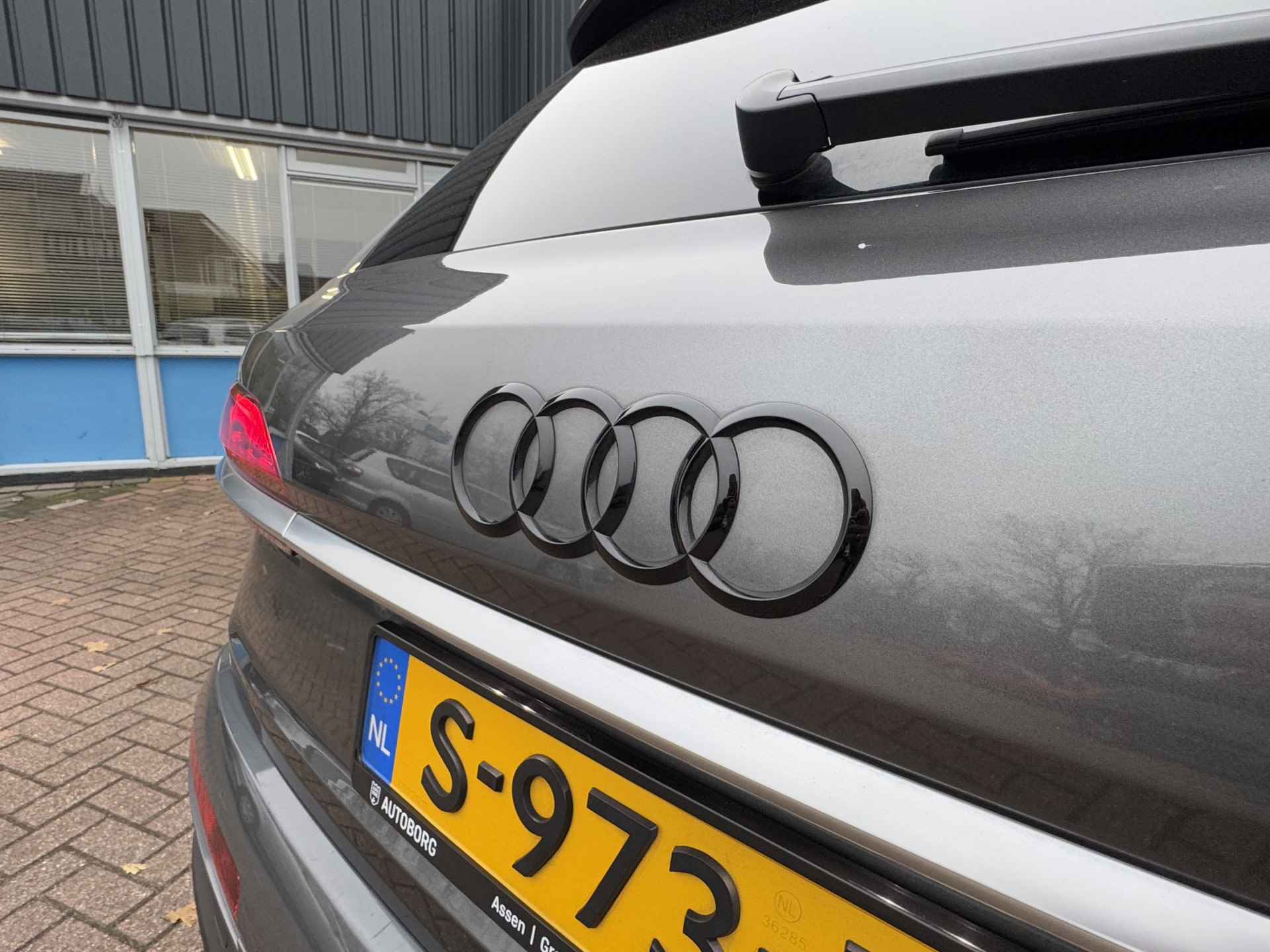 Audi Q7 55 TFSI e quattro Pro Line S | 21 INCH Velgen | Panoramadak | Elektrische Trekhaak | Rijklaar + 12 Maand BOVAG Garantie - 81/92