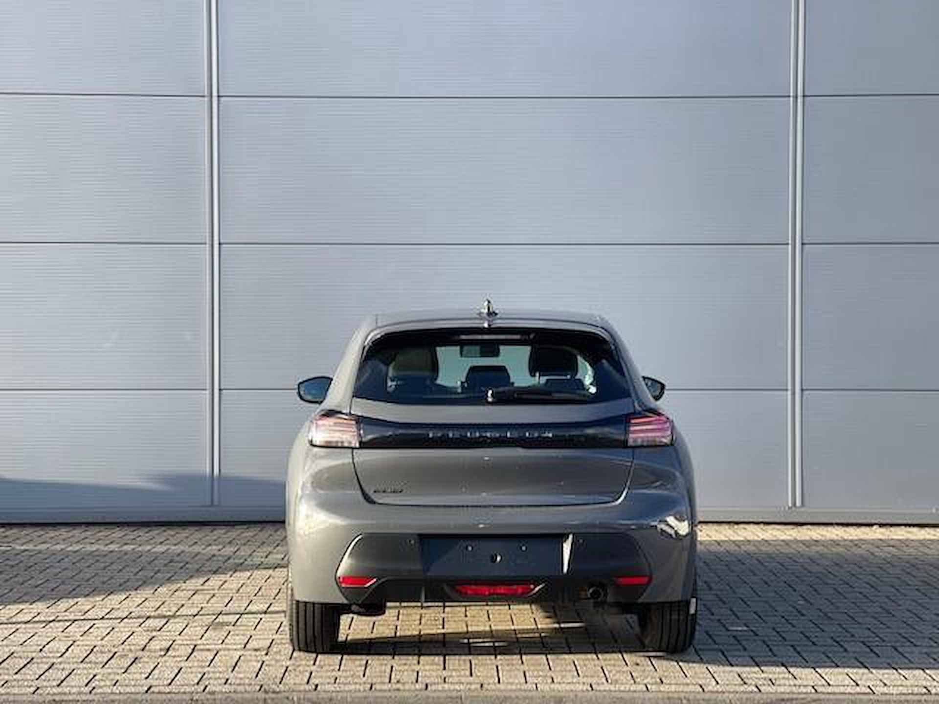 Peugeot 208 1.2 PureTech Allure | Apple Carplay | Cruisecontrol | LED | - 6/27