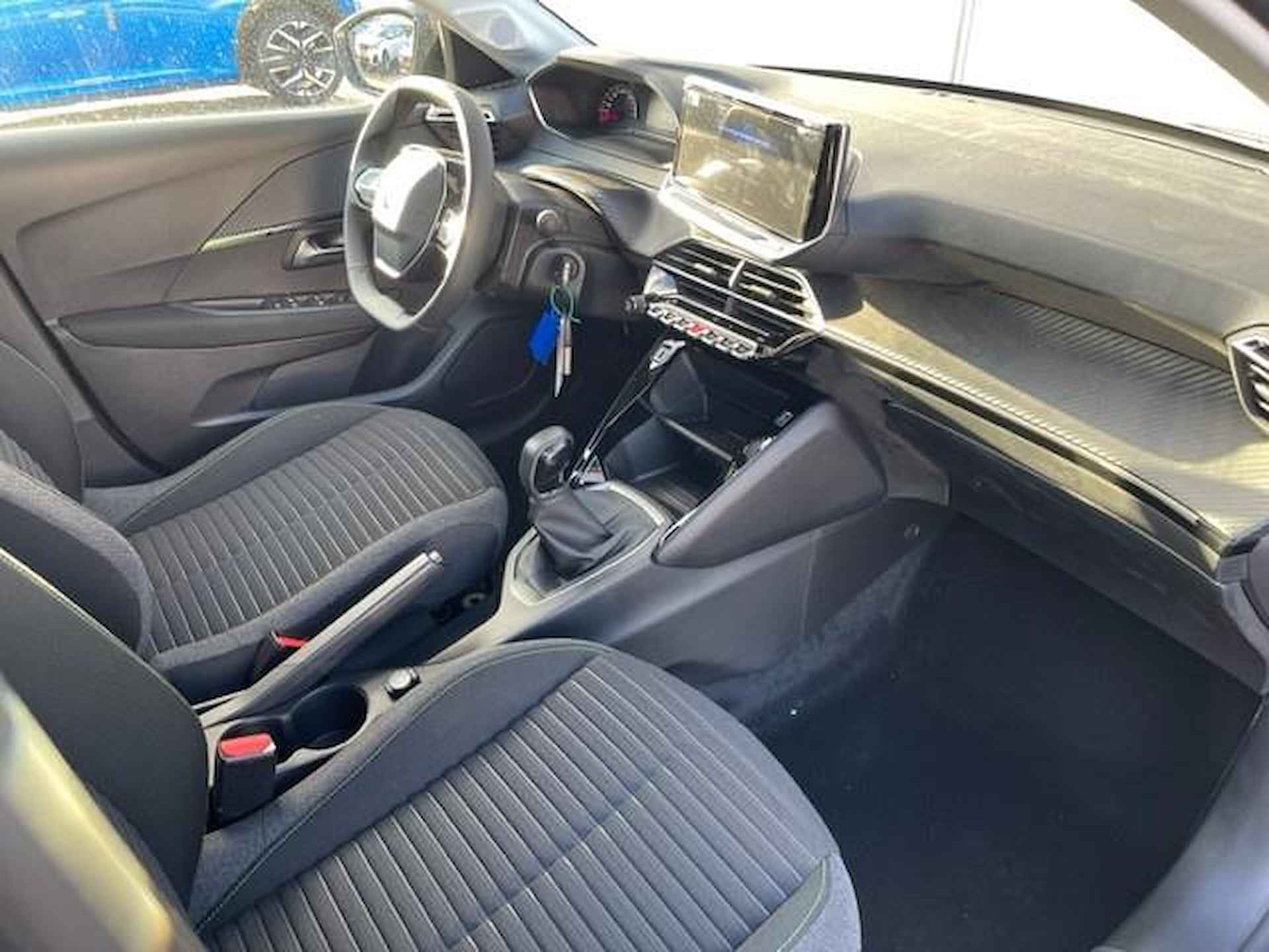 Peugeot 208 1.2 PureTech Allure | Apple Carplay | Cruisecontrol | LED | - 10/27