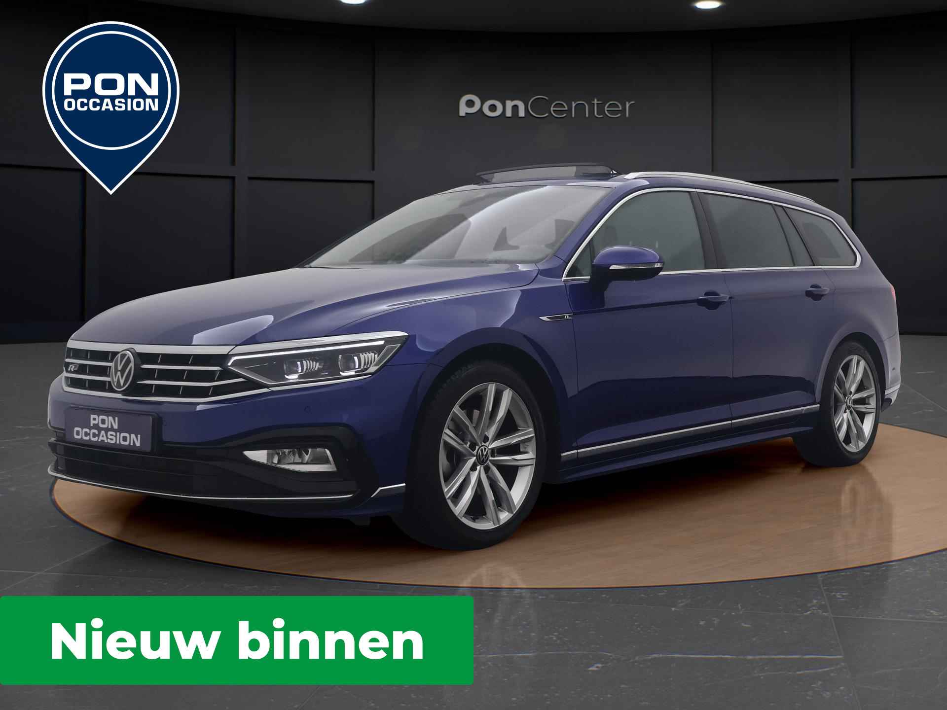 Volkswagen Passat BOVAG 40-Puntencheck