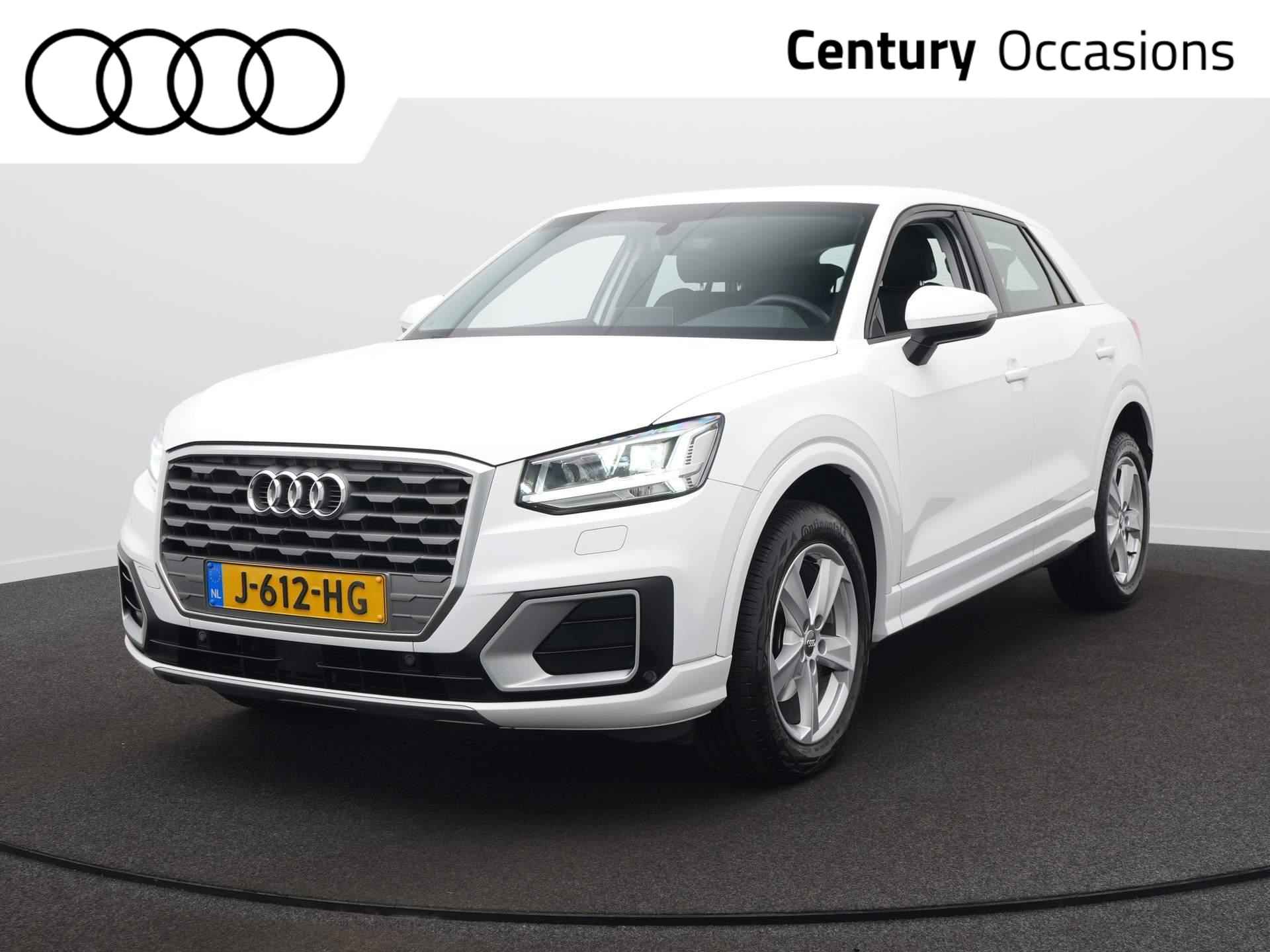 Audi Q2 BOVAG 40-Puntencheck