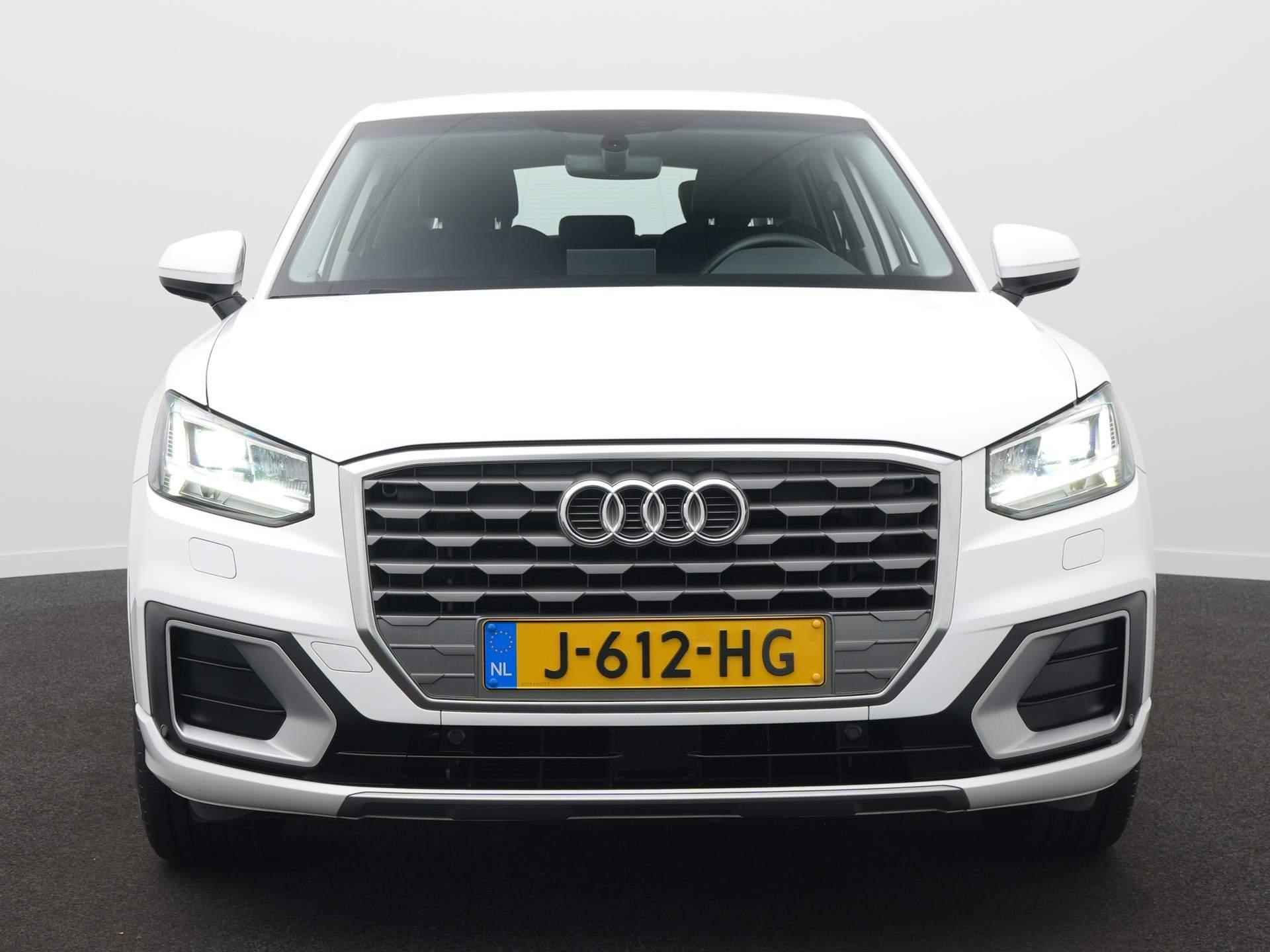 Audi Q2 35 TFSI  epic Navi | Clima | Cruise | LED | Achteruitrijcamera | Trekhaak - 2/40