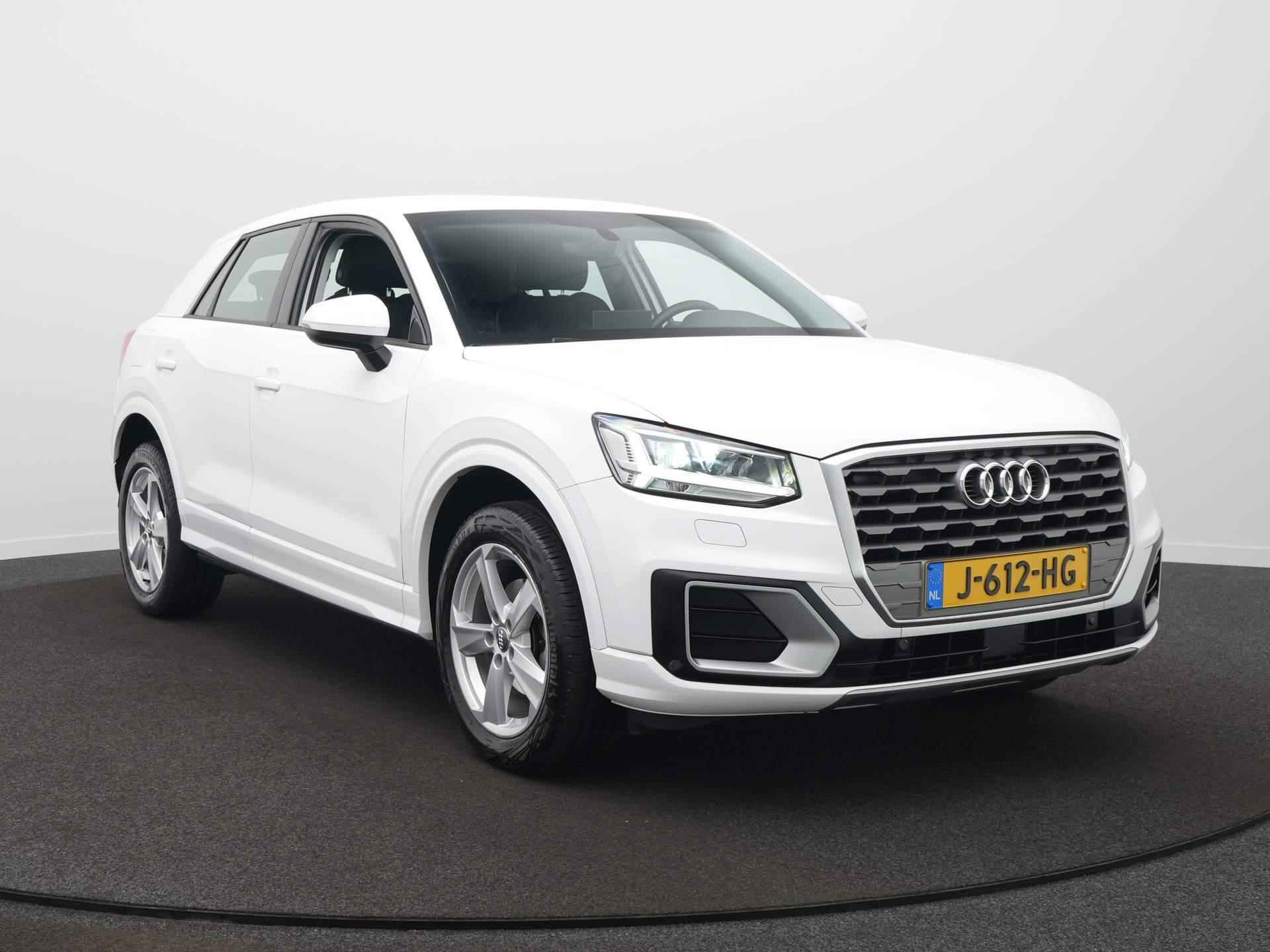 Audi Q2 35 TFSI  epic Navi | Clima | Cruise | LED | Achteruitrijcamera | Trekhaak - 3/40