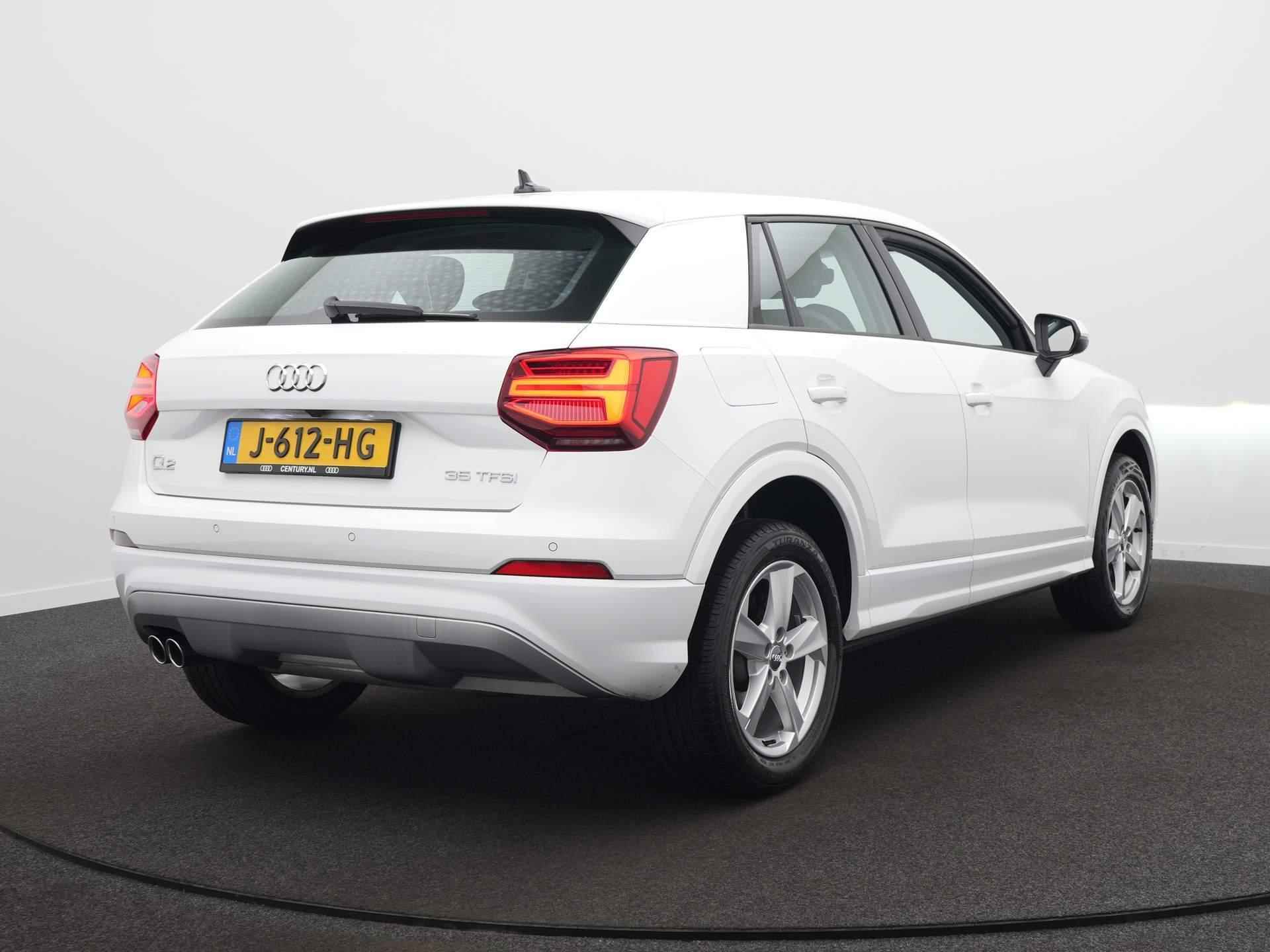 Audi Q2 35 TFSI  epic Navi | Clima | Cruise | LED | Achteruitrijcamera | Trekhaak - 5/40