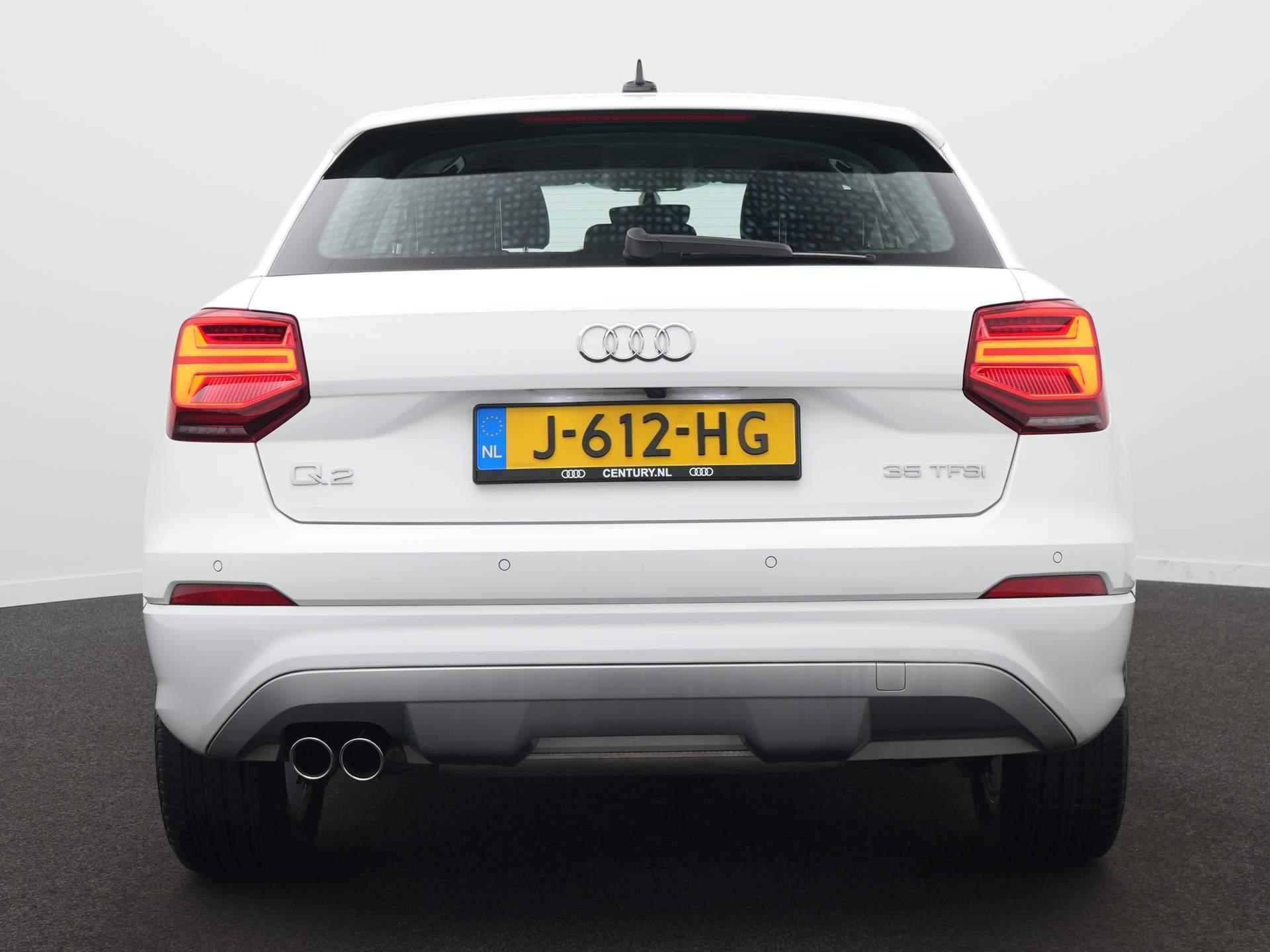 Audi Q2 35 TFSI  epic Navi | Clima | Cruise | LED | Achteruitrijcamera | Trekhaak - 6/40