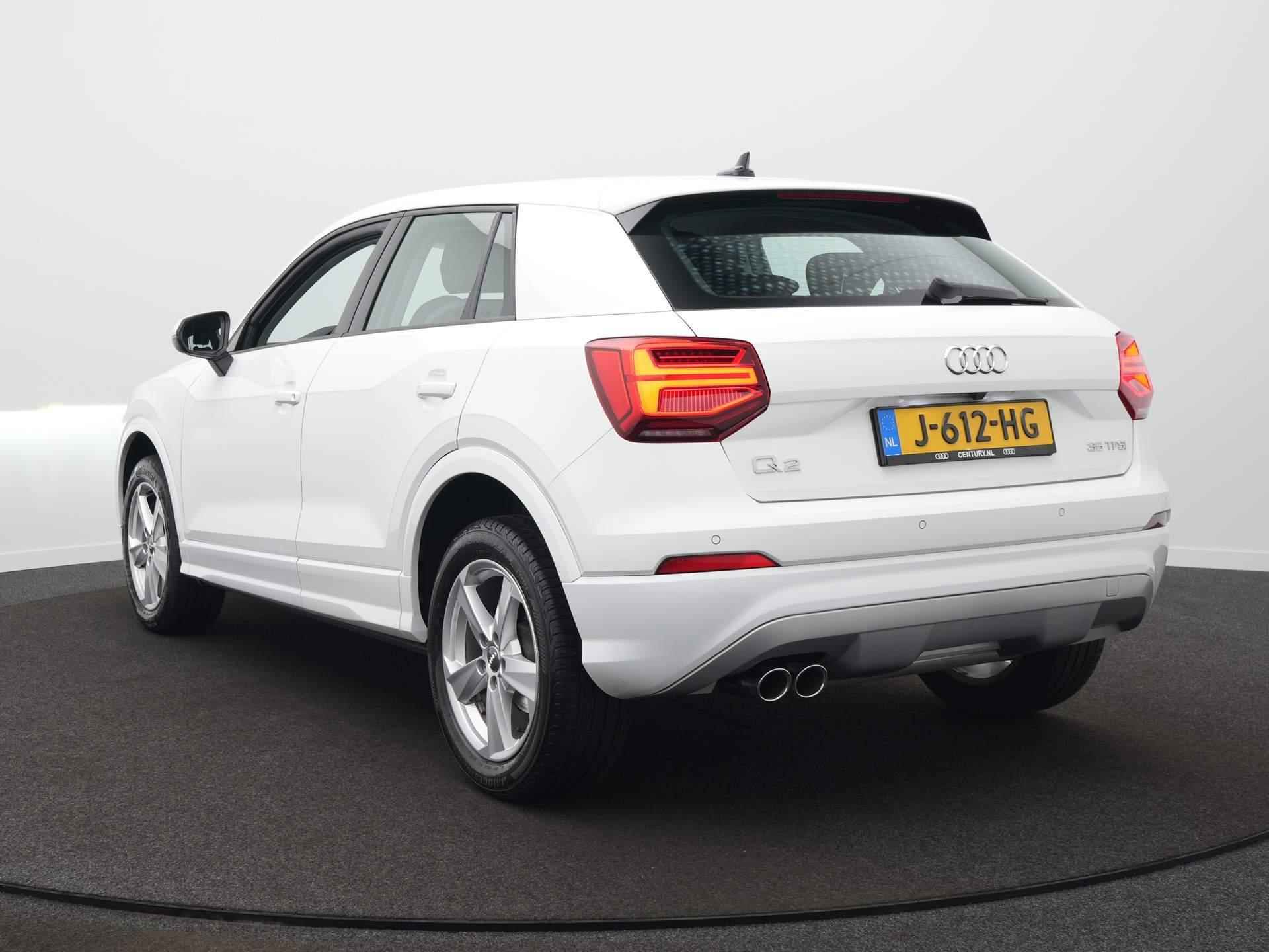 Audi Q2 35 TFSI  epic Navi | Clima | Cruise | LED | Achteruitrijcamera | Trekhaak - 7/40