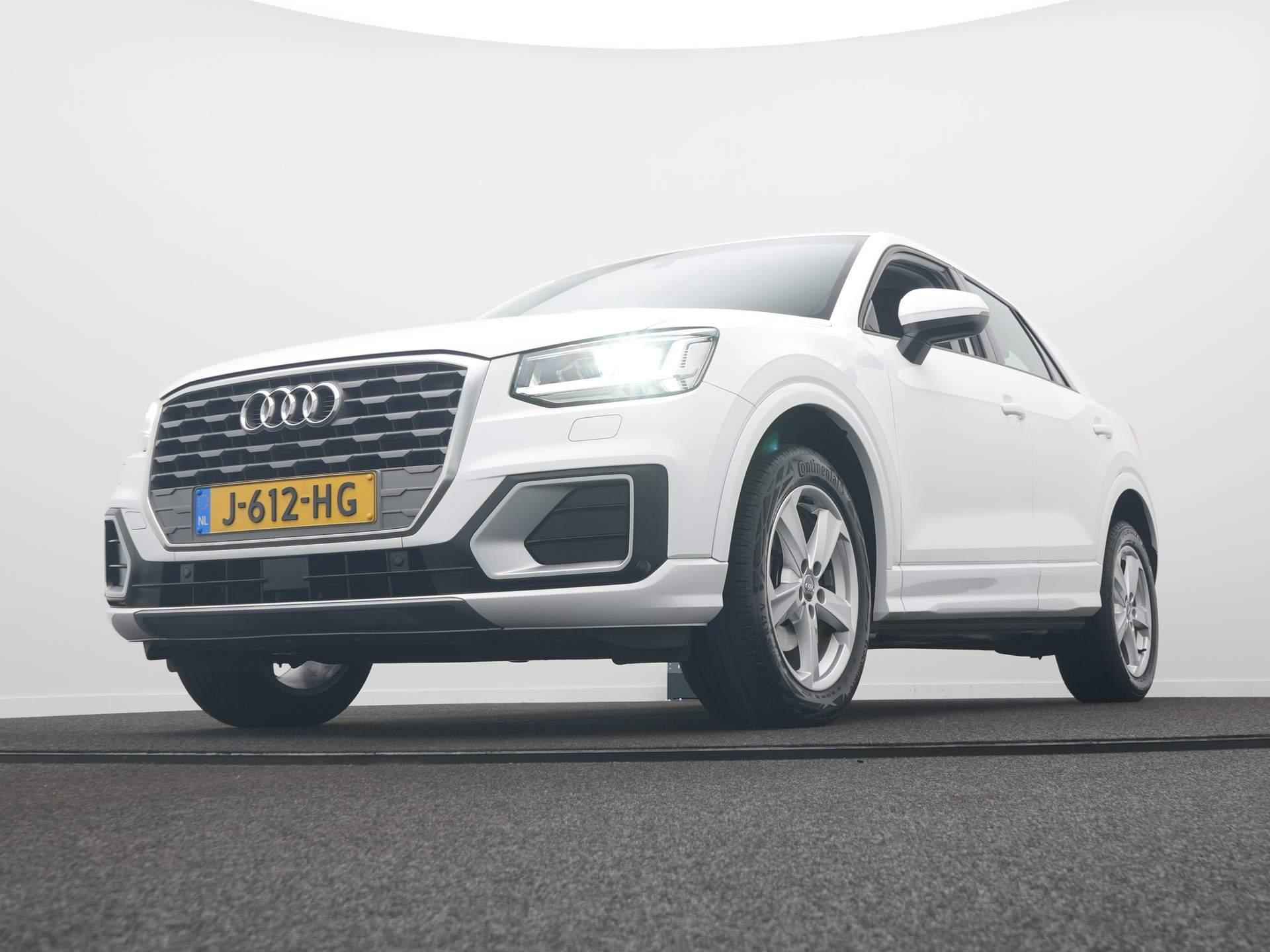 Audi Q2 35 TFSI  epic Navi | Clima | Cruise | LED | Achteruitrijcamera | Trekhaak - 9/40