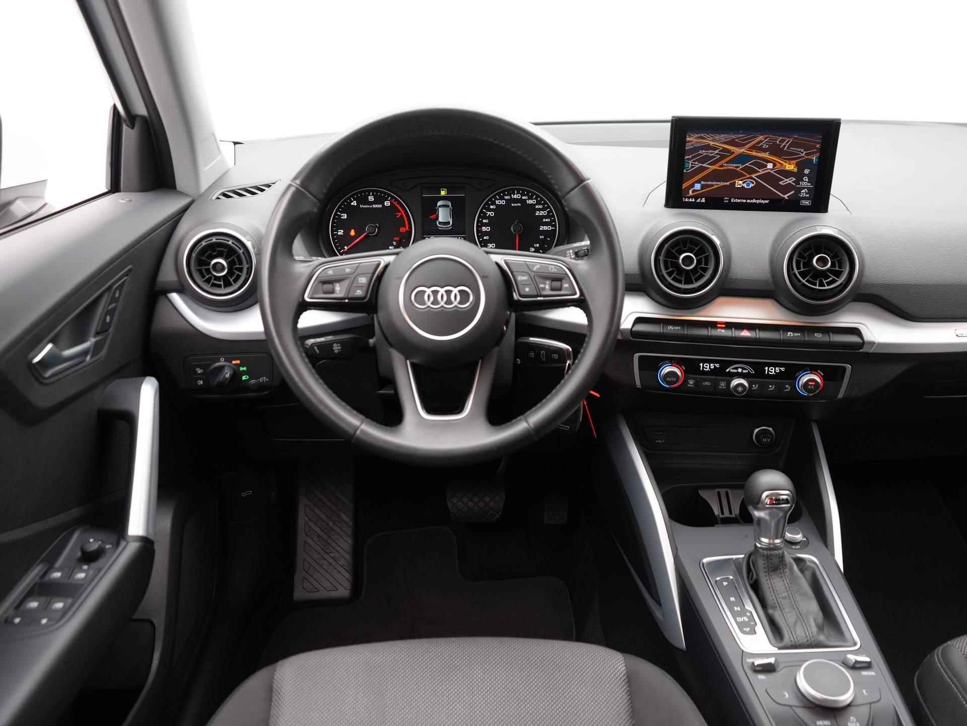 Audi Q2 35 TFSI  epic Navi | Clima | Cruise | LED | Achteruitrijcamera | Trekhaak - 13/40