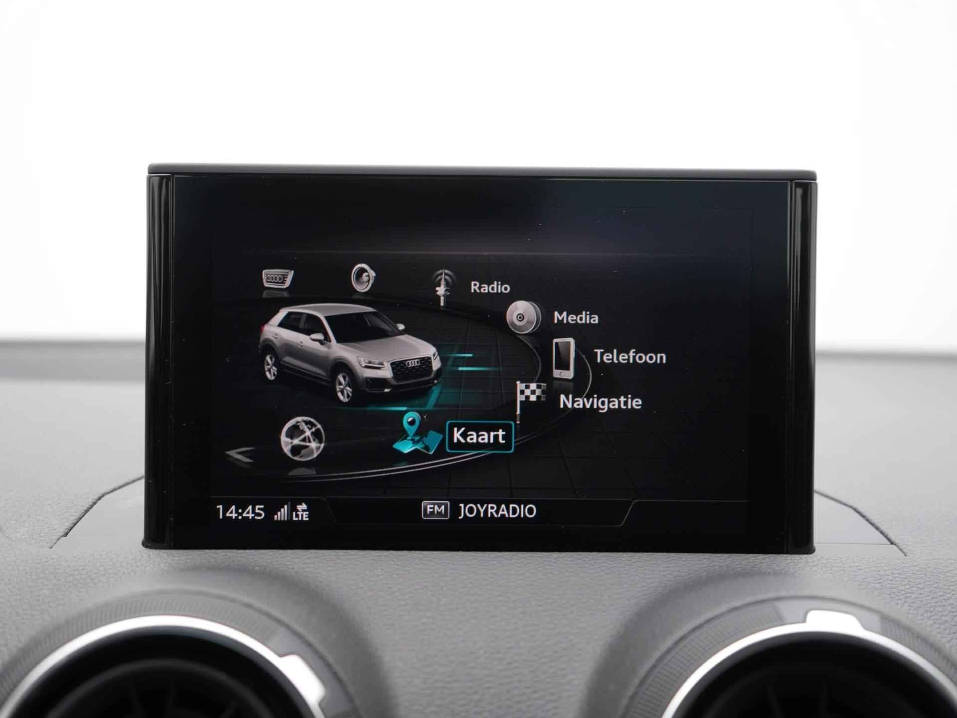 Audi Q2 35 TFSI  epic Navi | Clima | Cruise | LED | Achteruitrijcamera | Trekhaak - 20/40