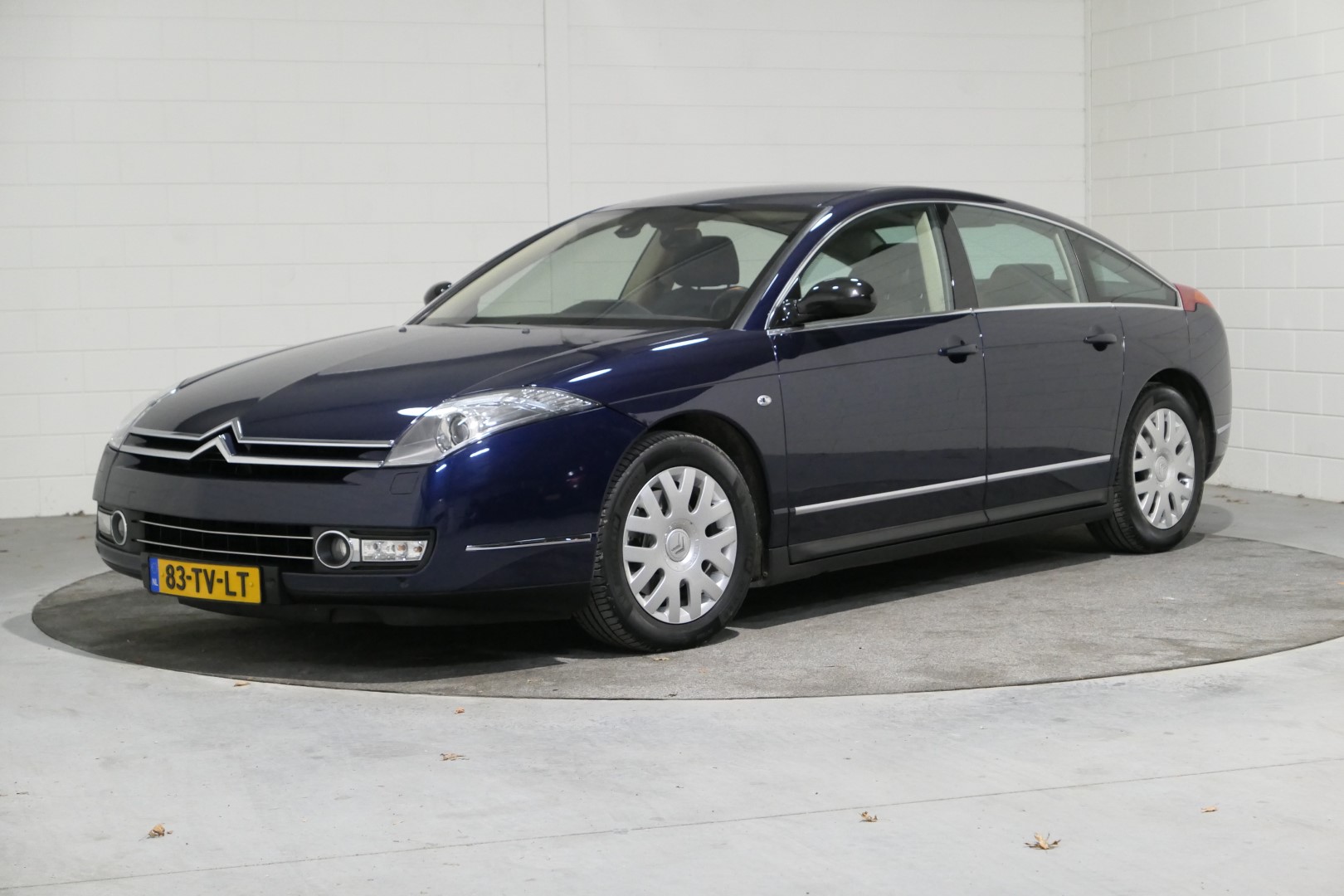 Citroën C6 3.0 V6 Automaat Benzine, NL auto, Boekjes, Nap, Concoursstaat .. ALLES aantoonbaar en gegarandeerd ..