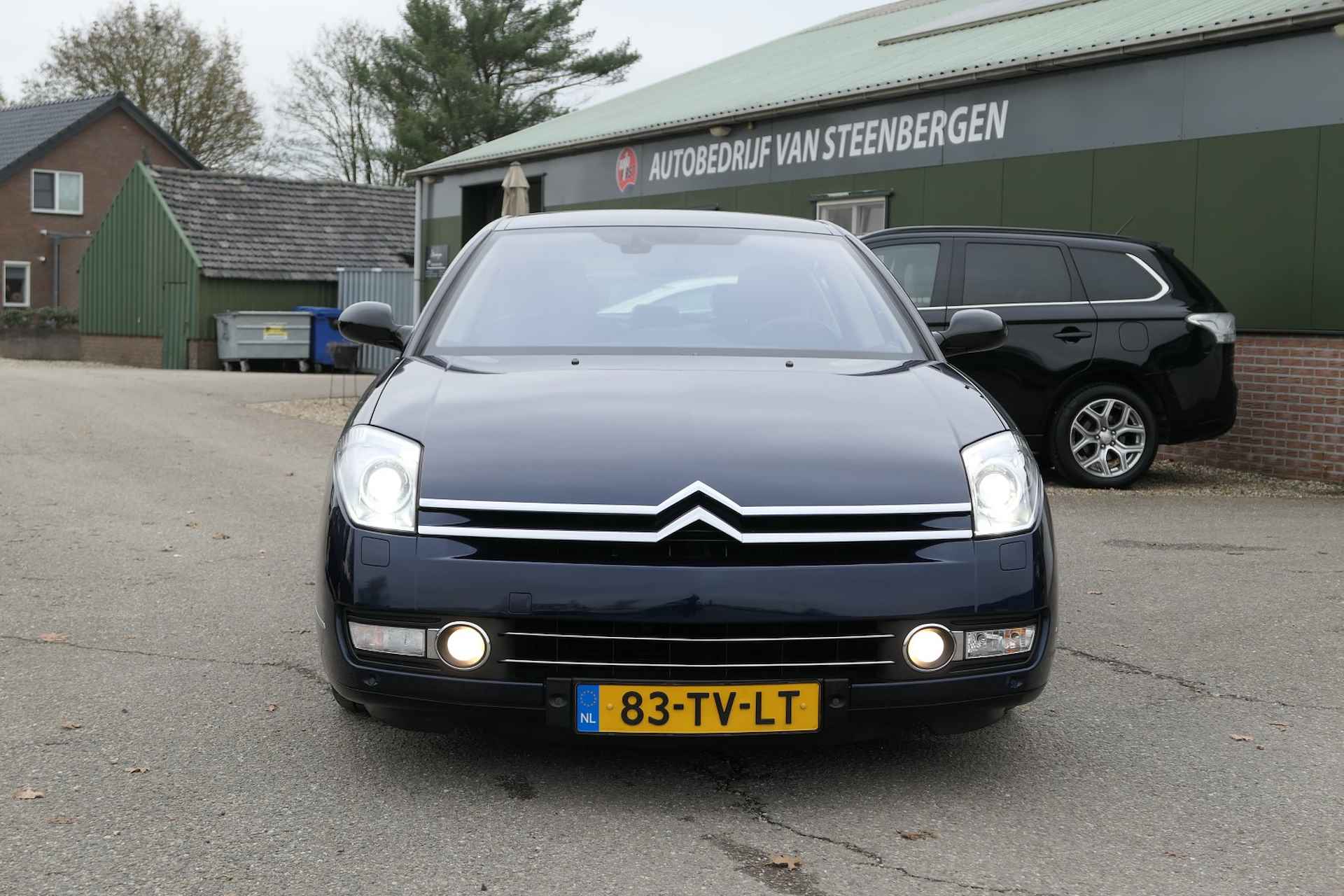 Citroën C6 3.0 V6 Automaat Benzine, NL auto, Boekjes, Nap, Concoursstaat .. ALLES aantoonbaar en gegarandeerd .. - 3/67